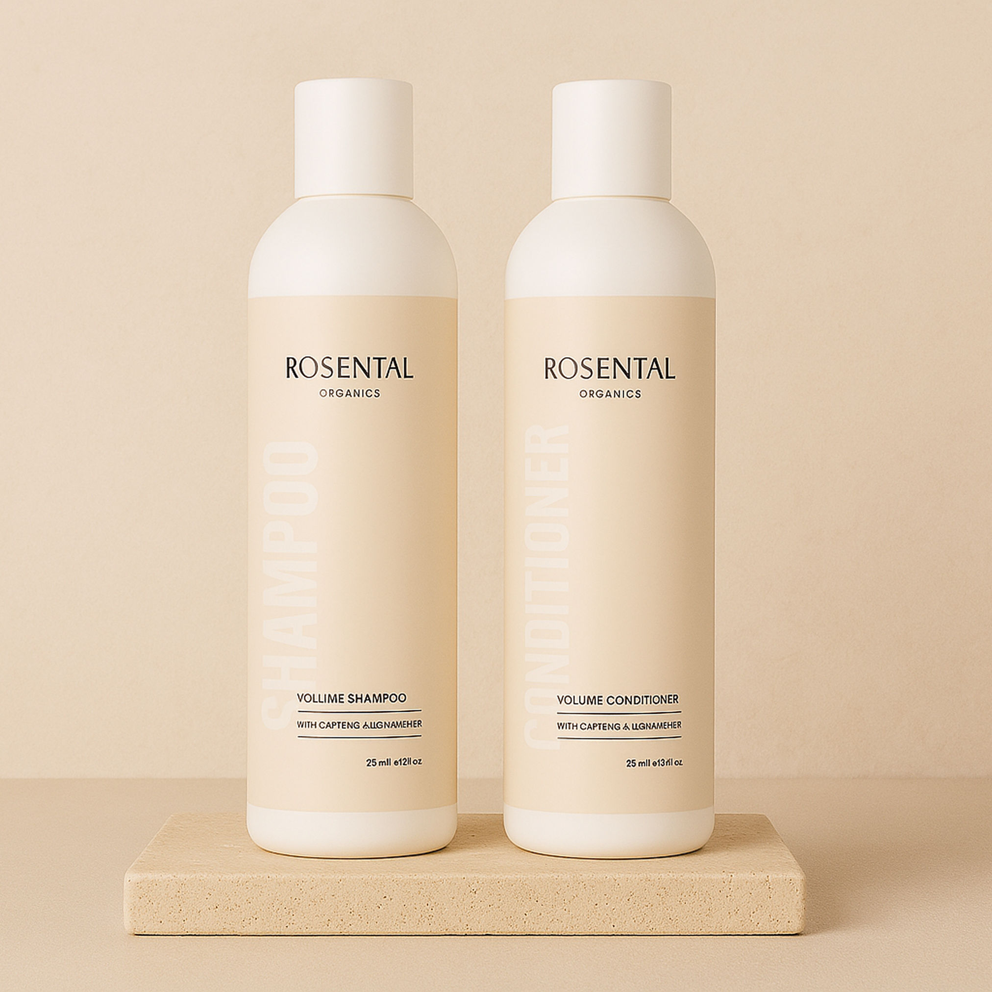 Shampoos, Conditioners & Zepen