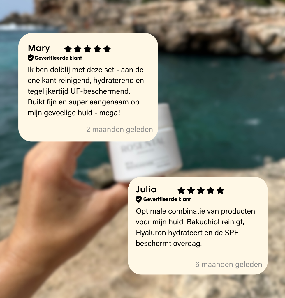 Day & Night SPF Protection Set