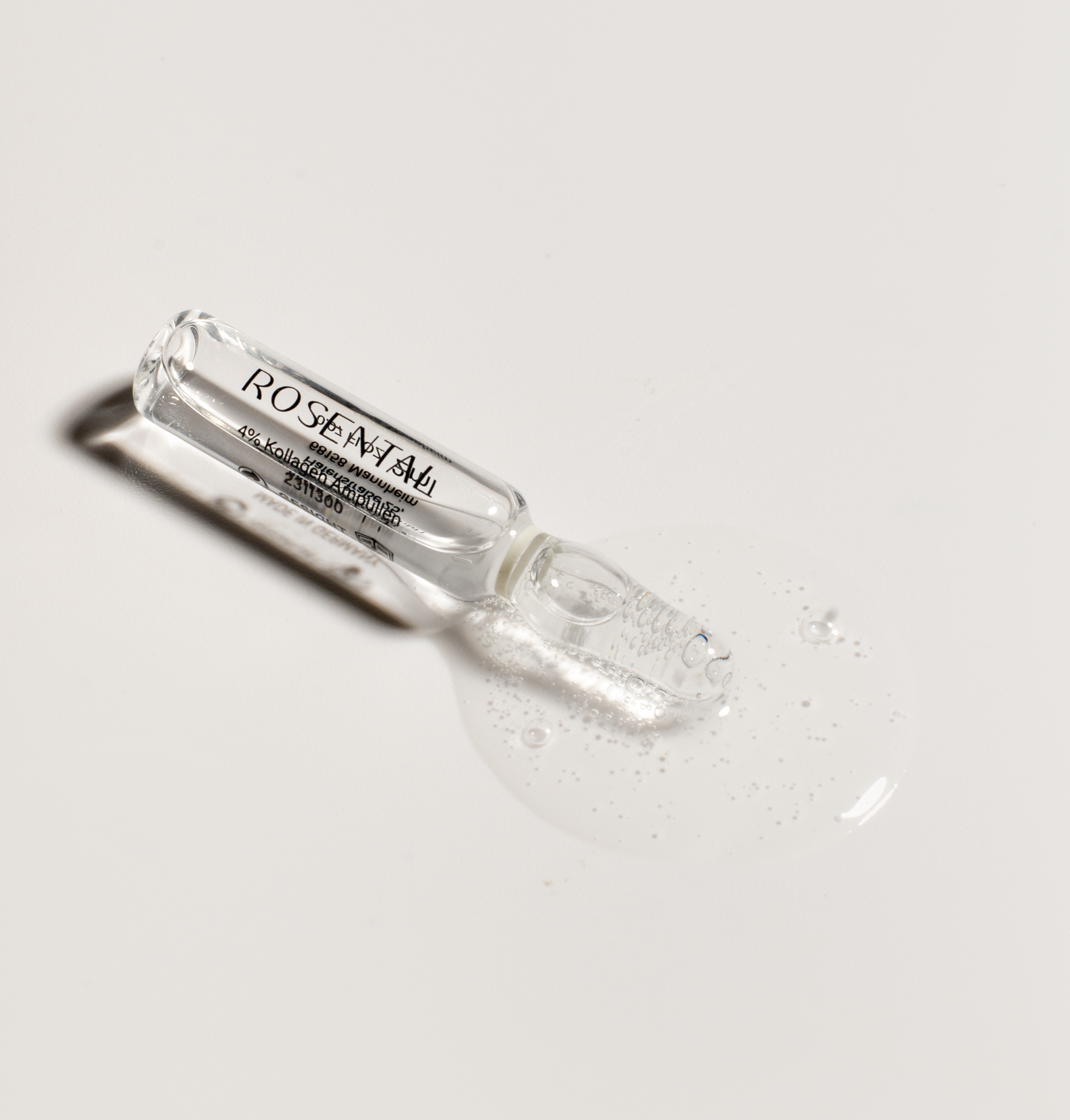 Slow-Aging Peptide Ampoules | Slow-Aging Booster
