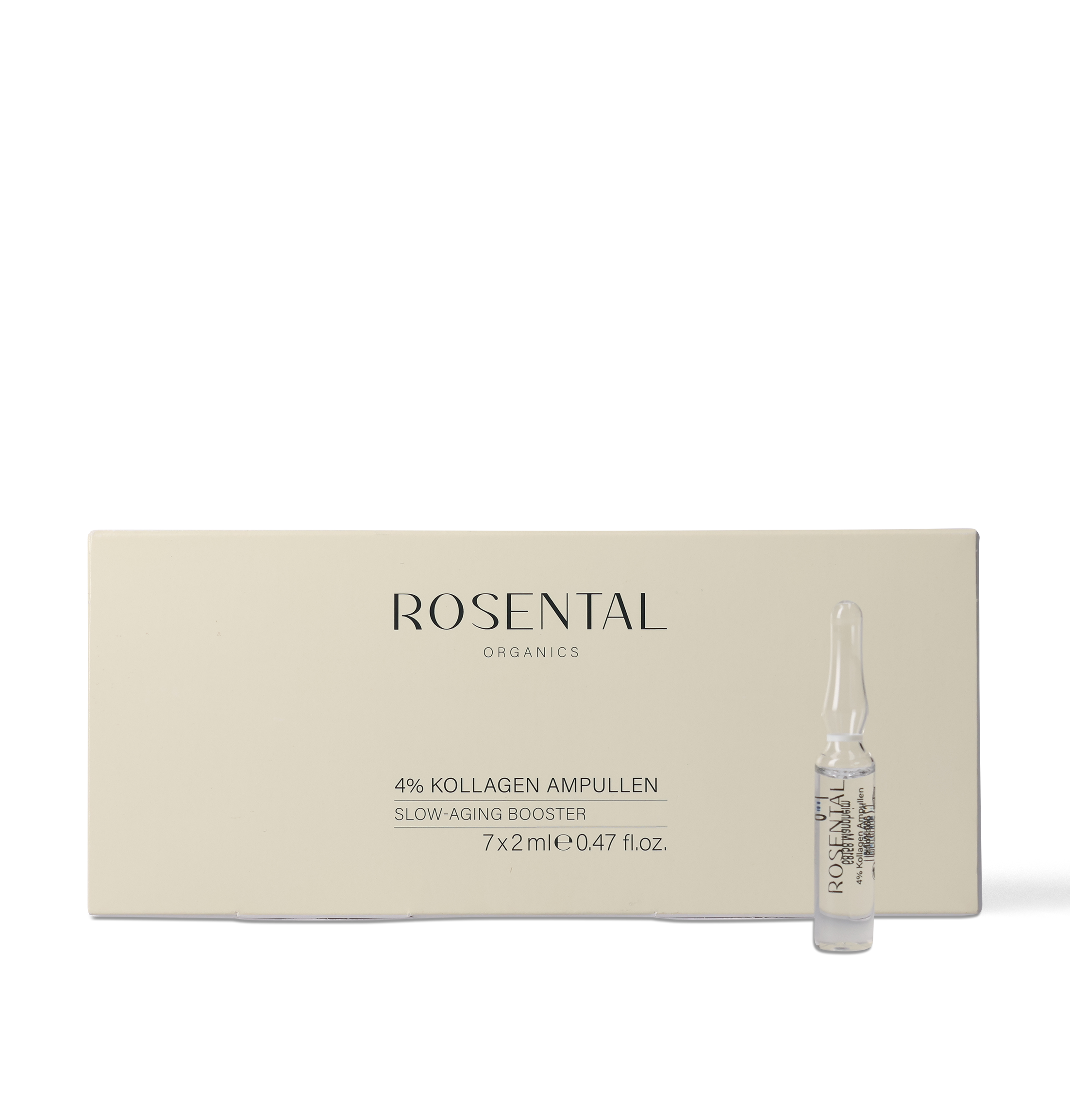 4% Collagen Ampoules | Slow-Aging Booster
