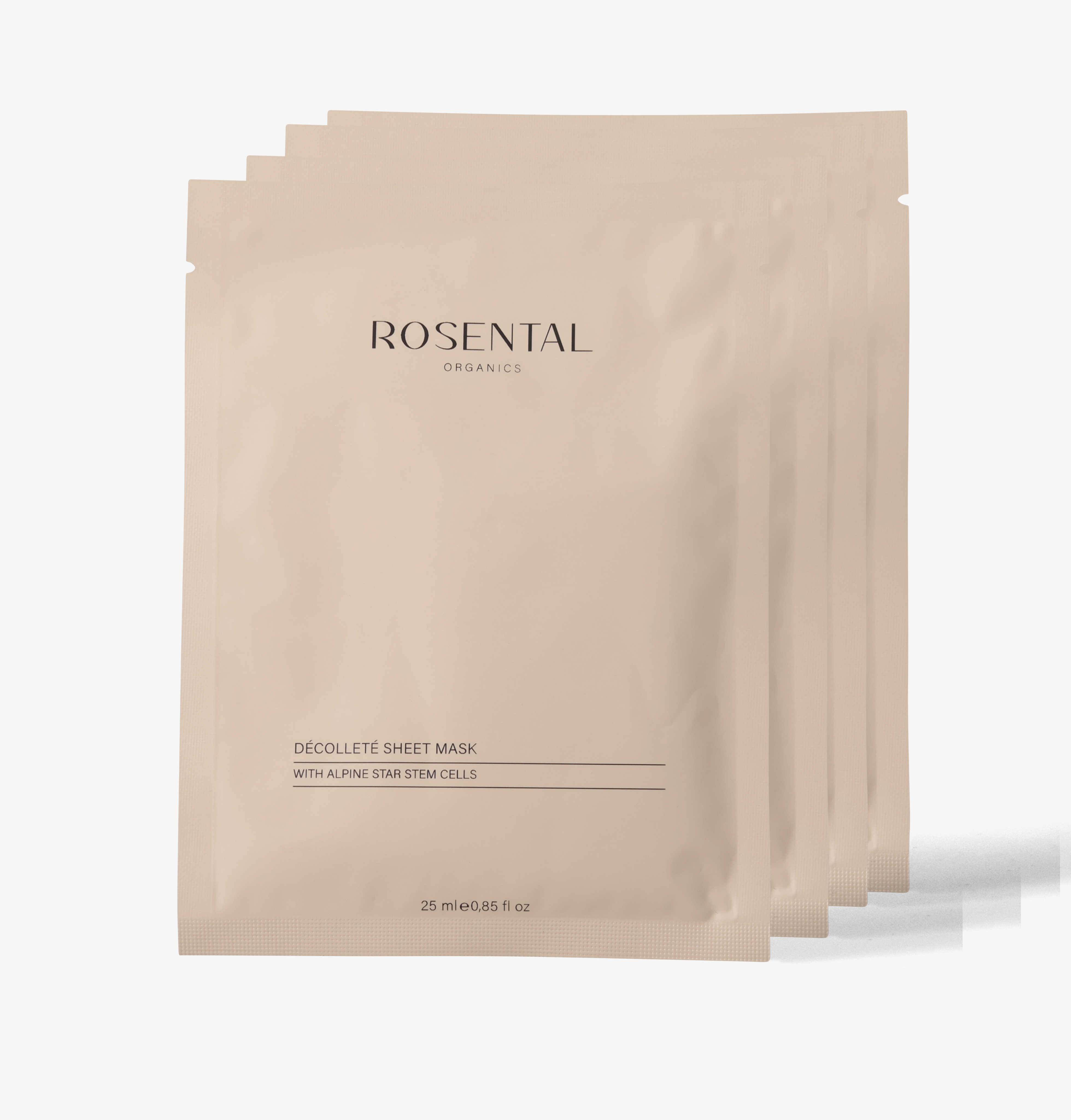 Décolleté Sheet Mask