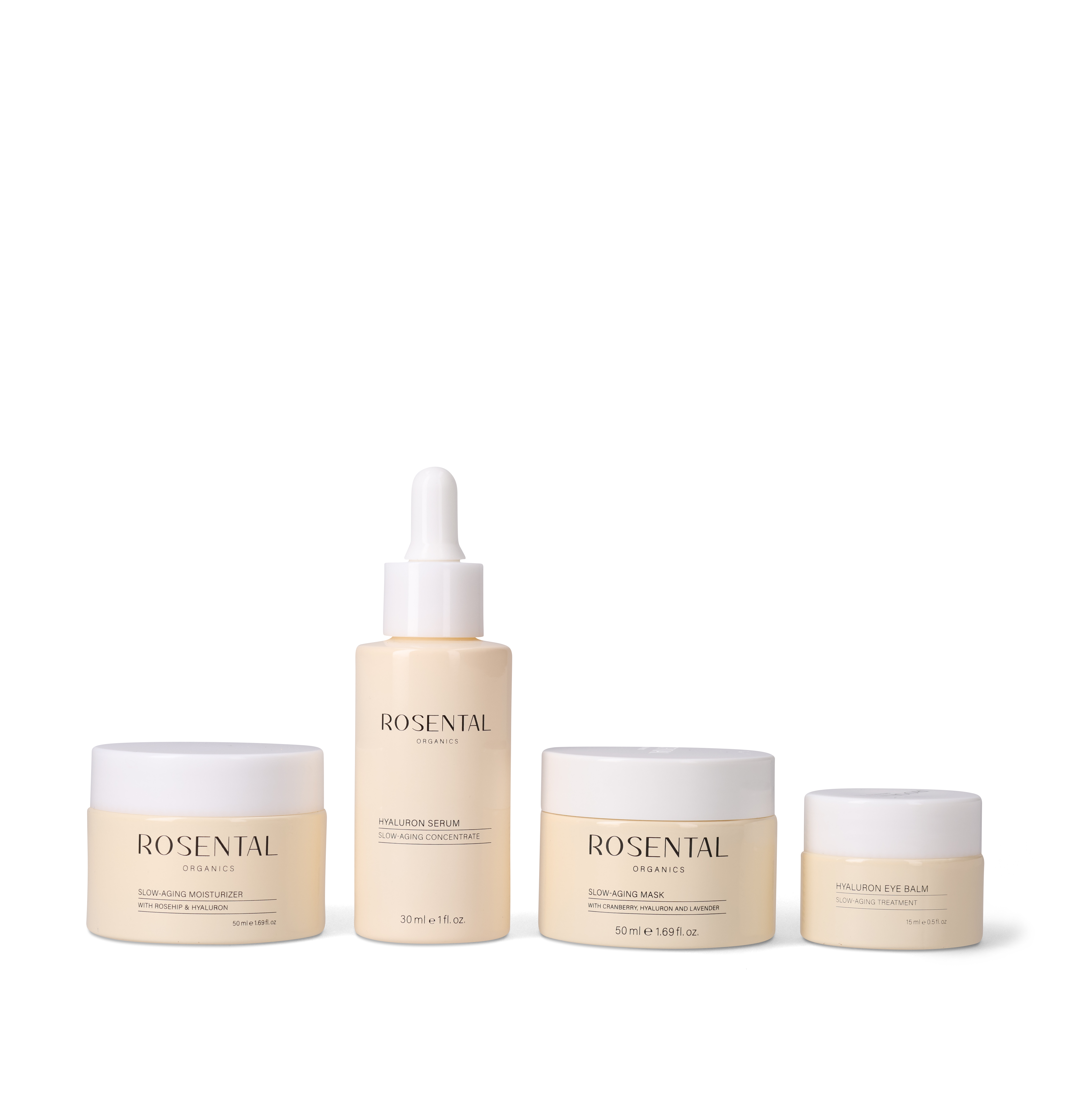 Advanced Slow-Aging Set