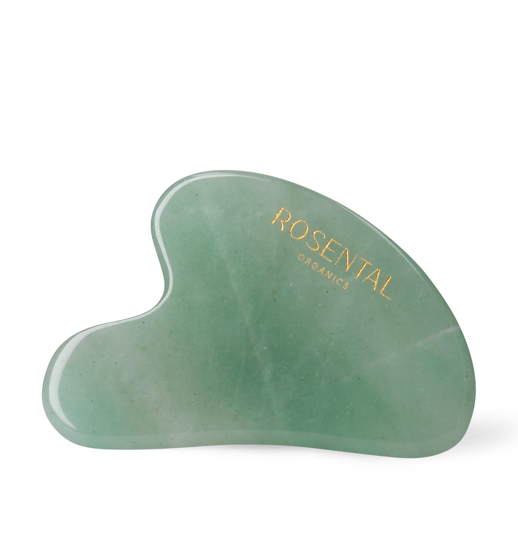 Aventurine Gua Sha | Natural Beauty Tool
