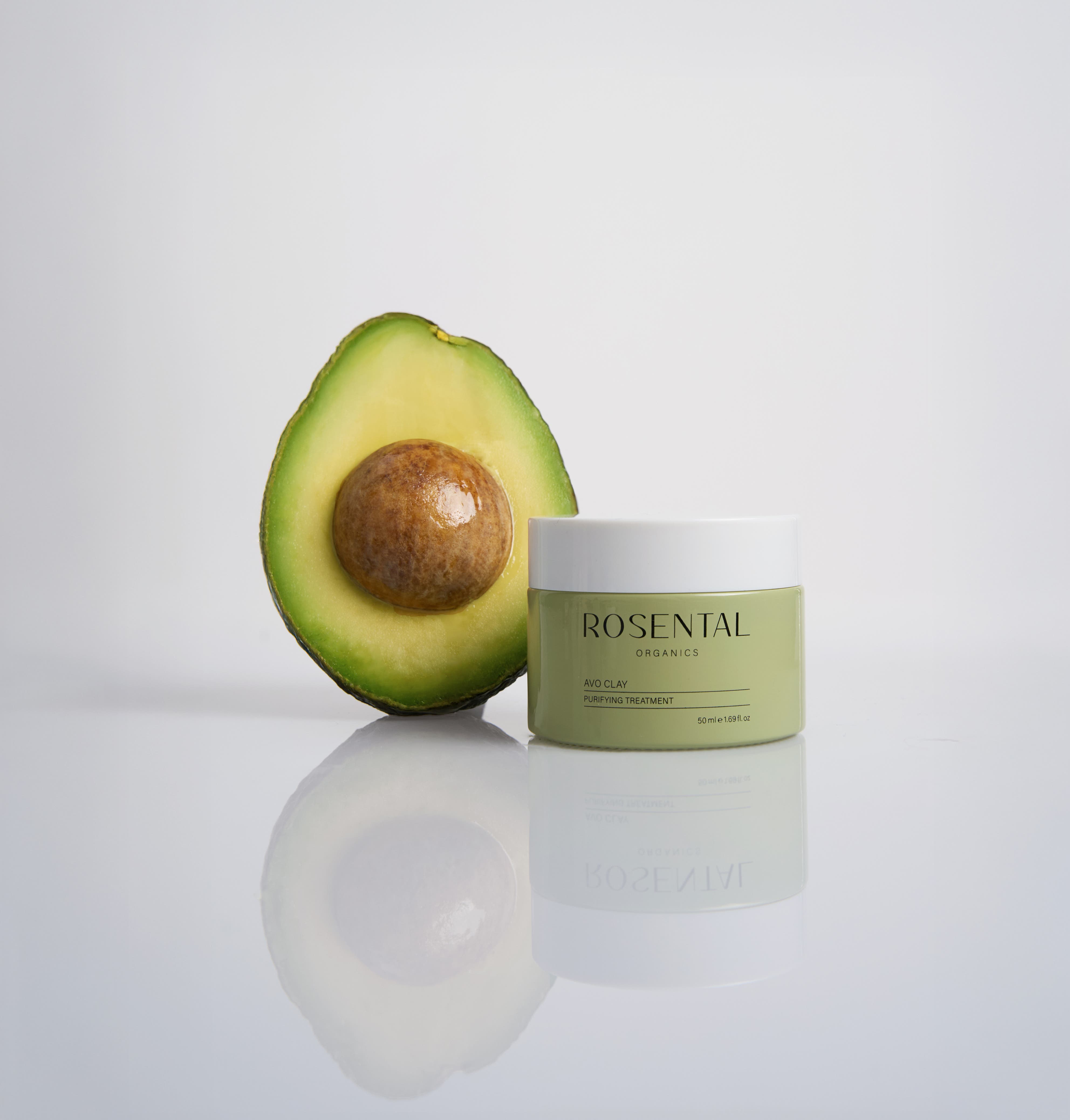Avo Clay Mask