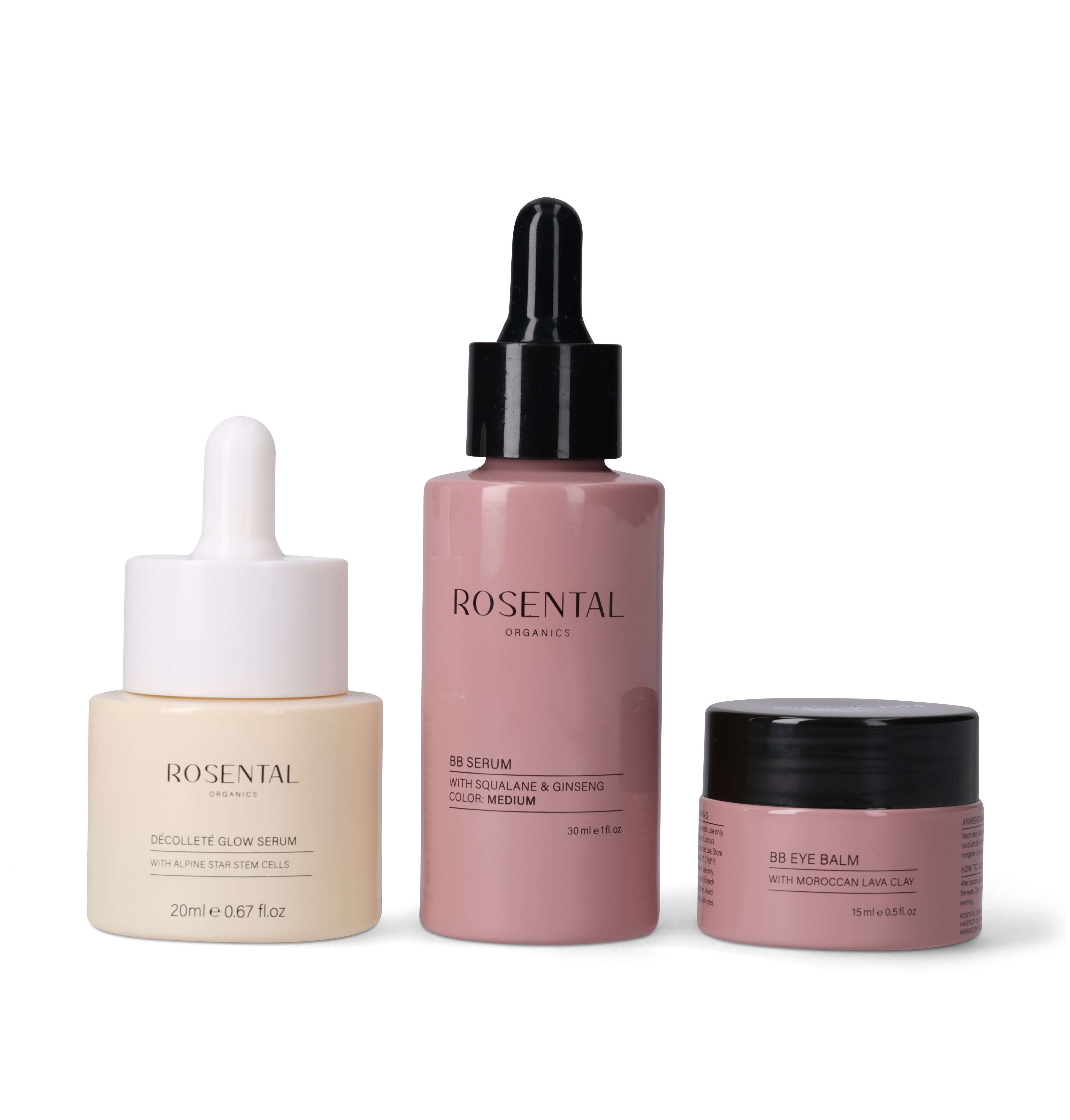 BB Glow Routine
