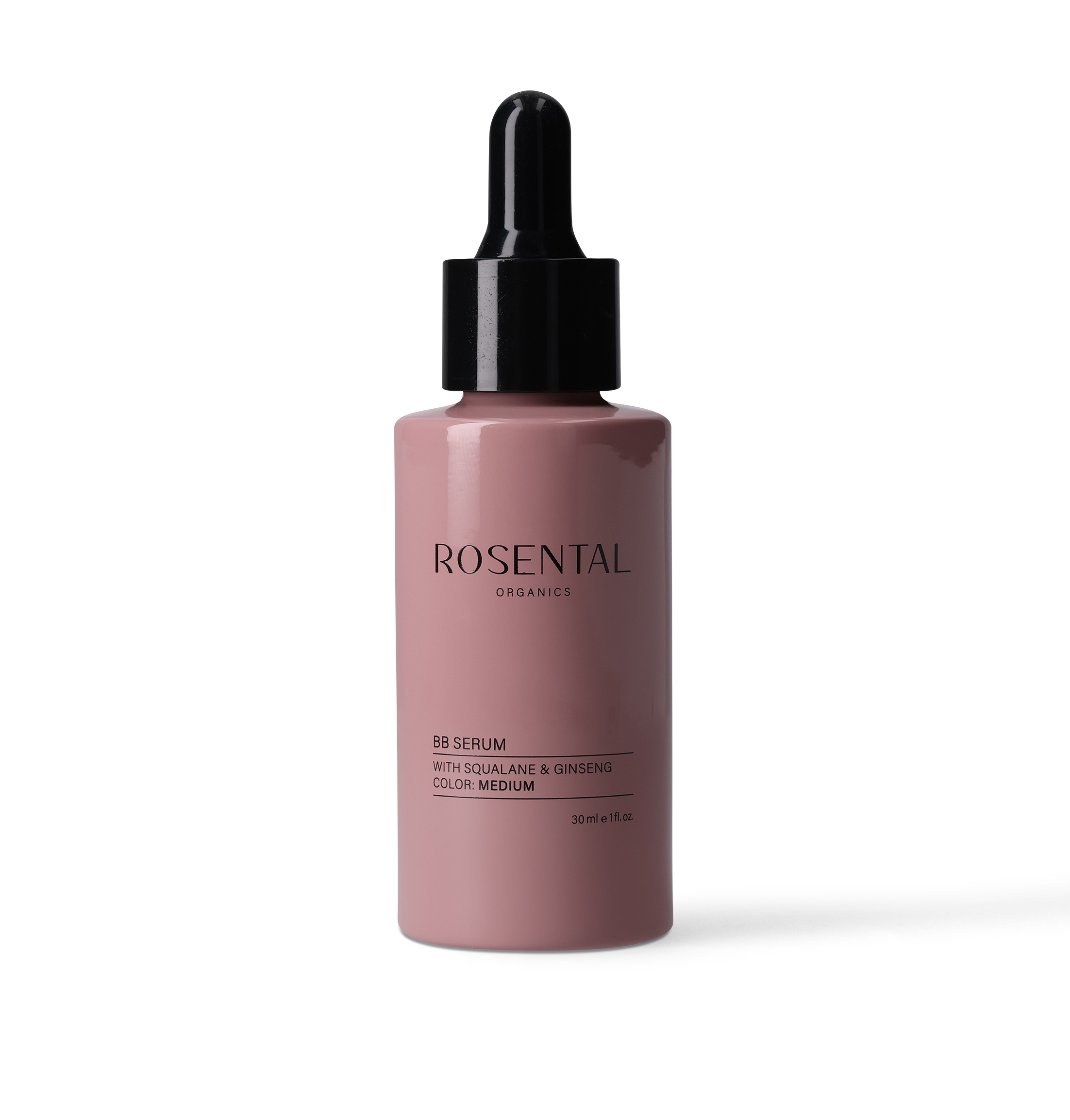 BB Serum | with Ginseng & Squalane