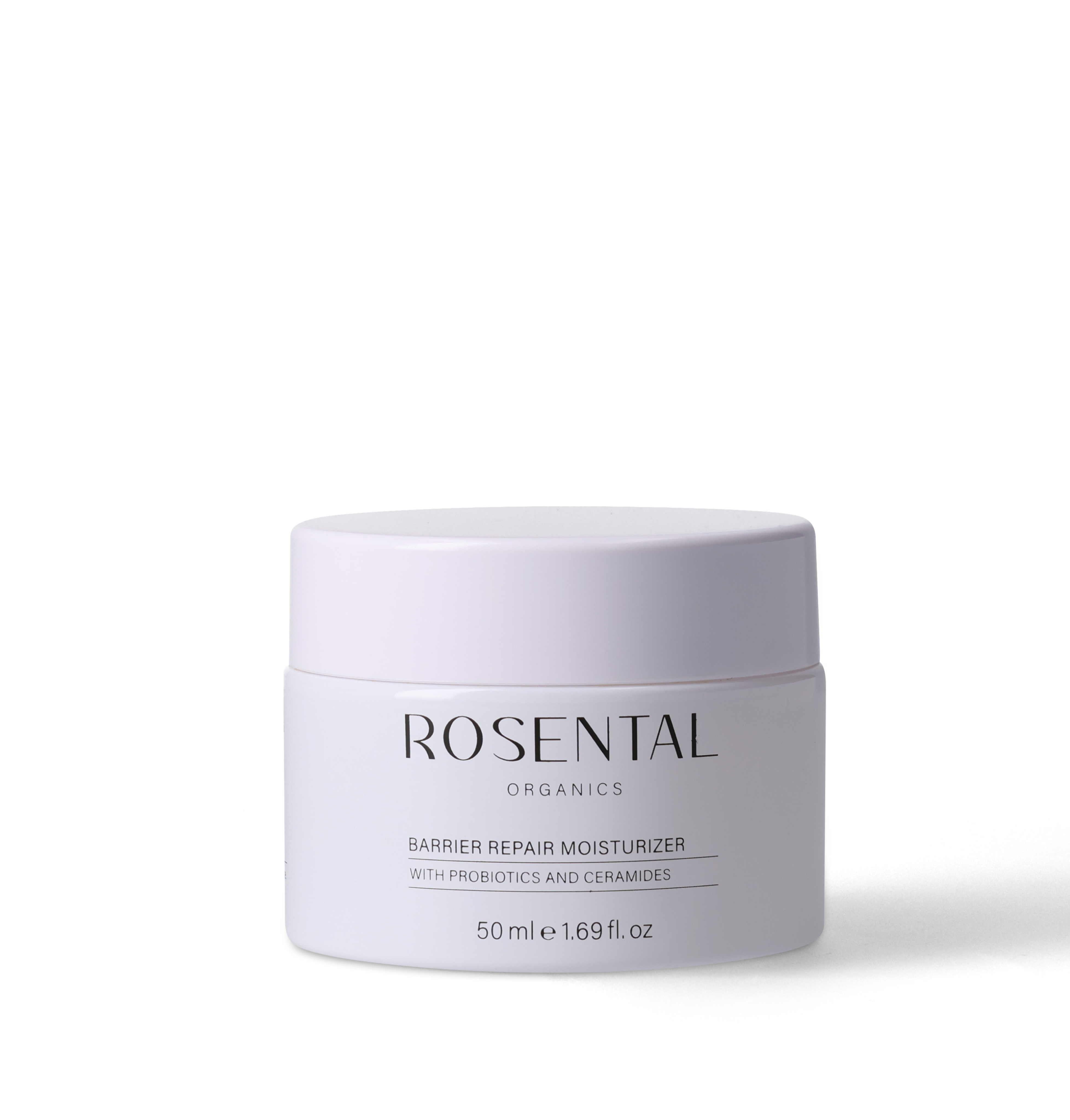 Barrier Repair Moisturizer | with Probiotics & Ceramide