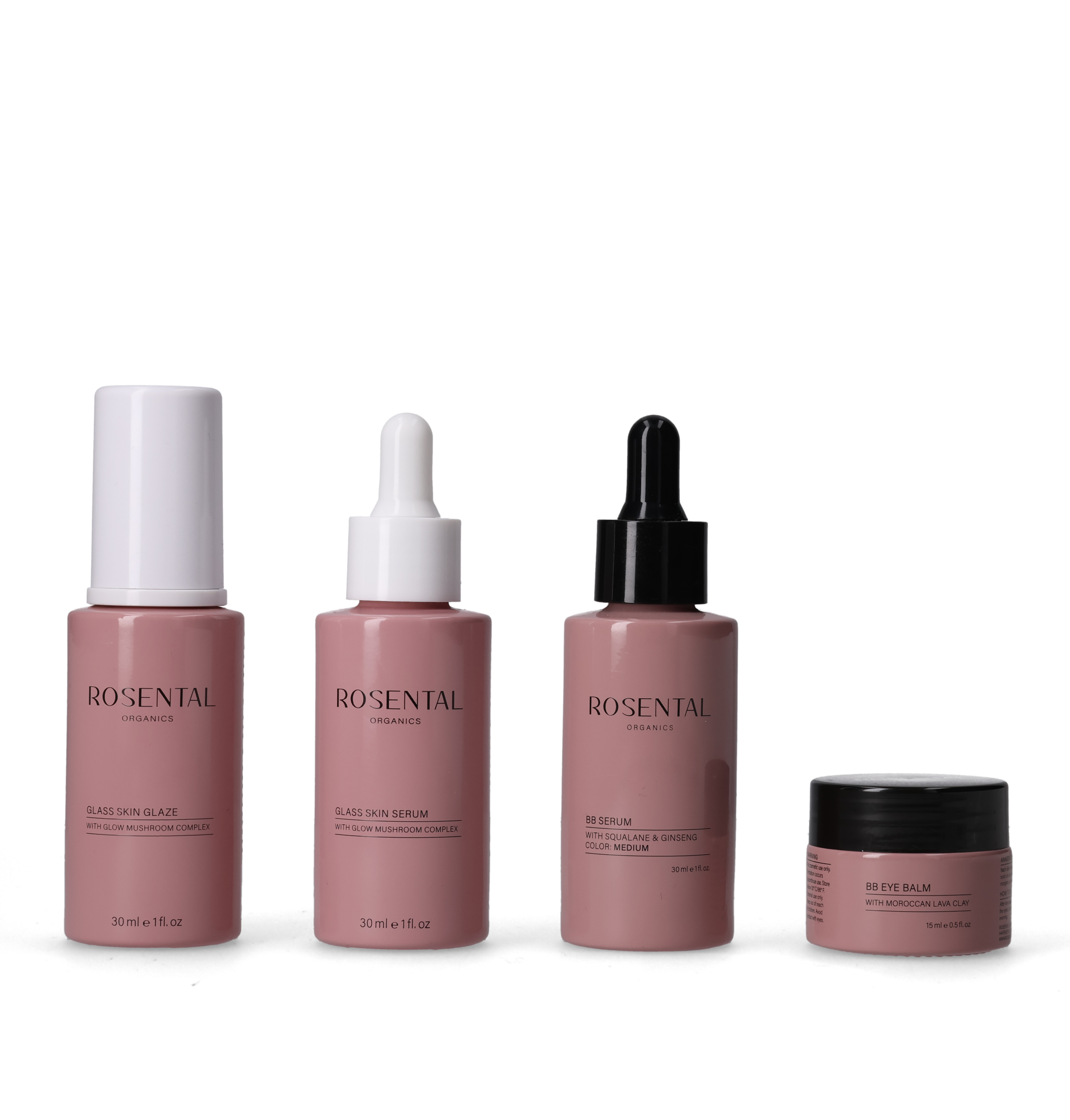 Glass Skin Glow Routine