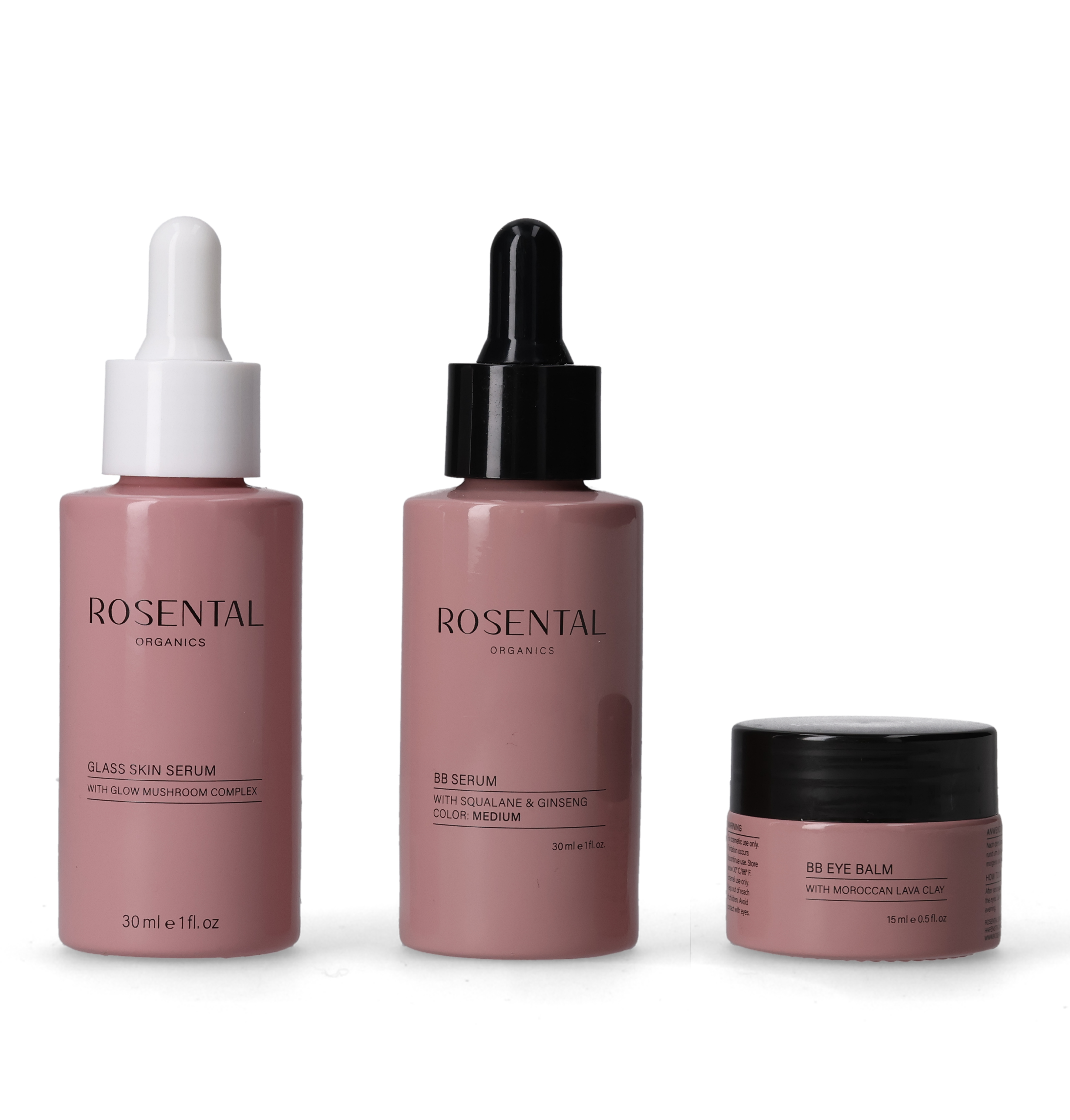 Glow Essentials Set
