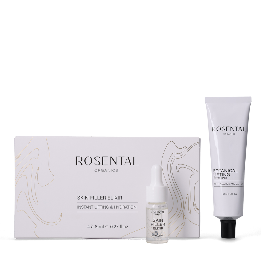 Botanical Filler Duo