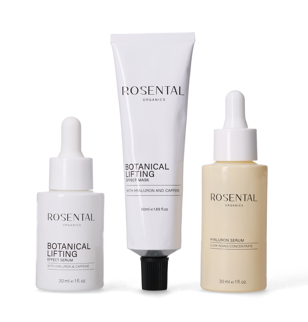 Botanical Lifting Set