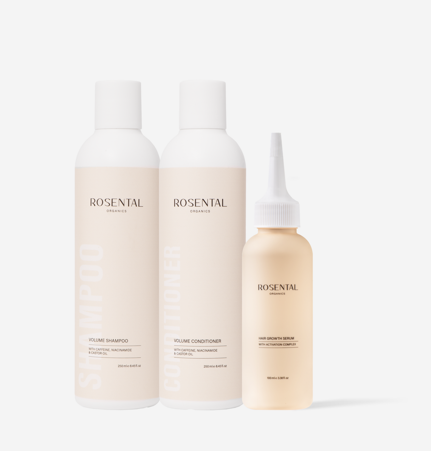 Hair Growth Boost Set