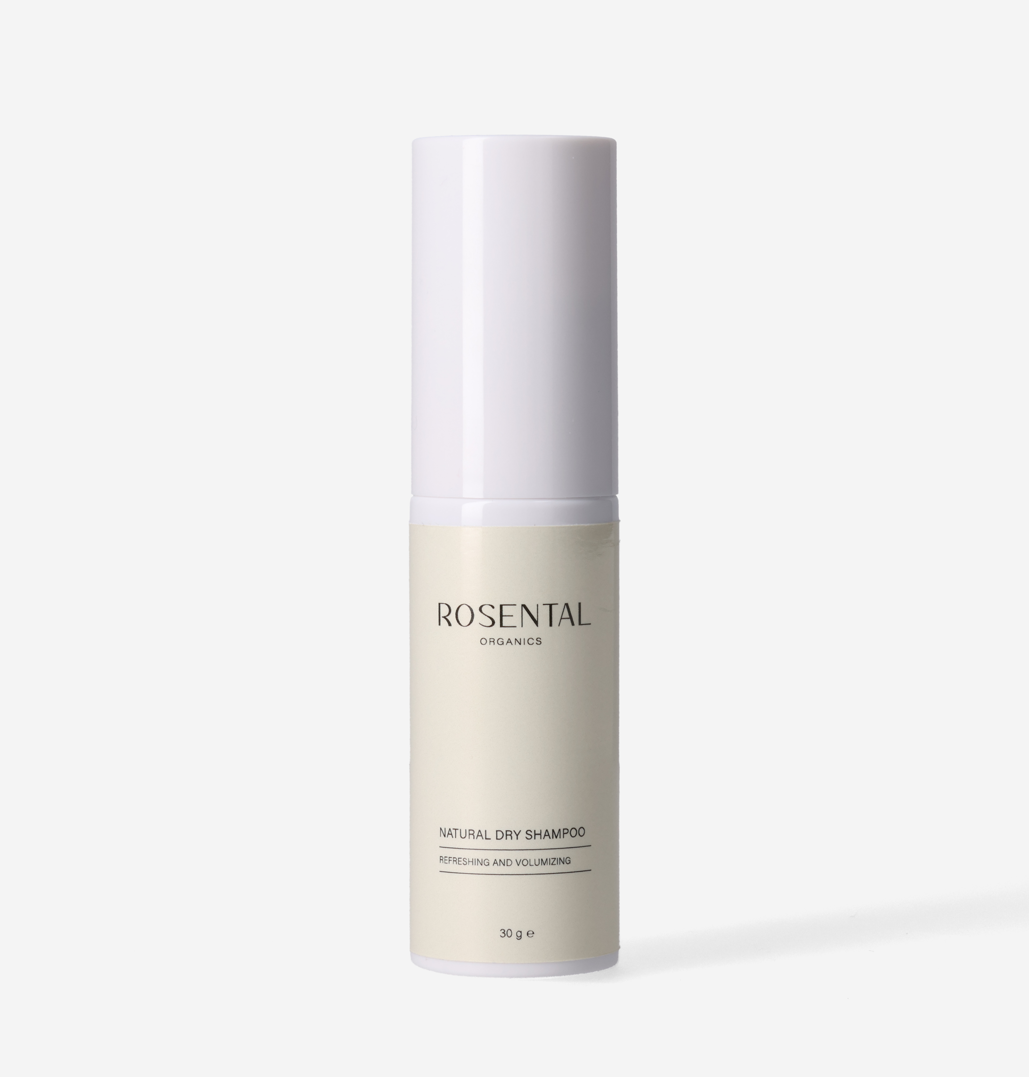 Natural Dry Shampoo | Refreshing and Volumizing