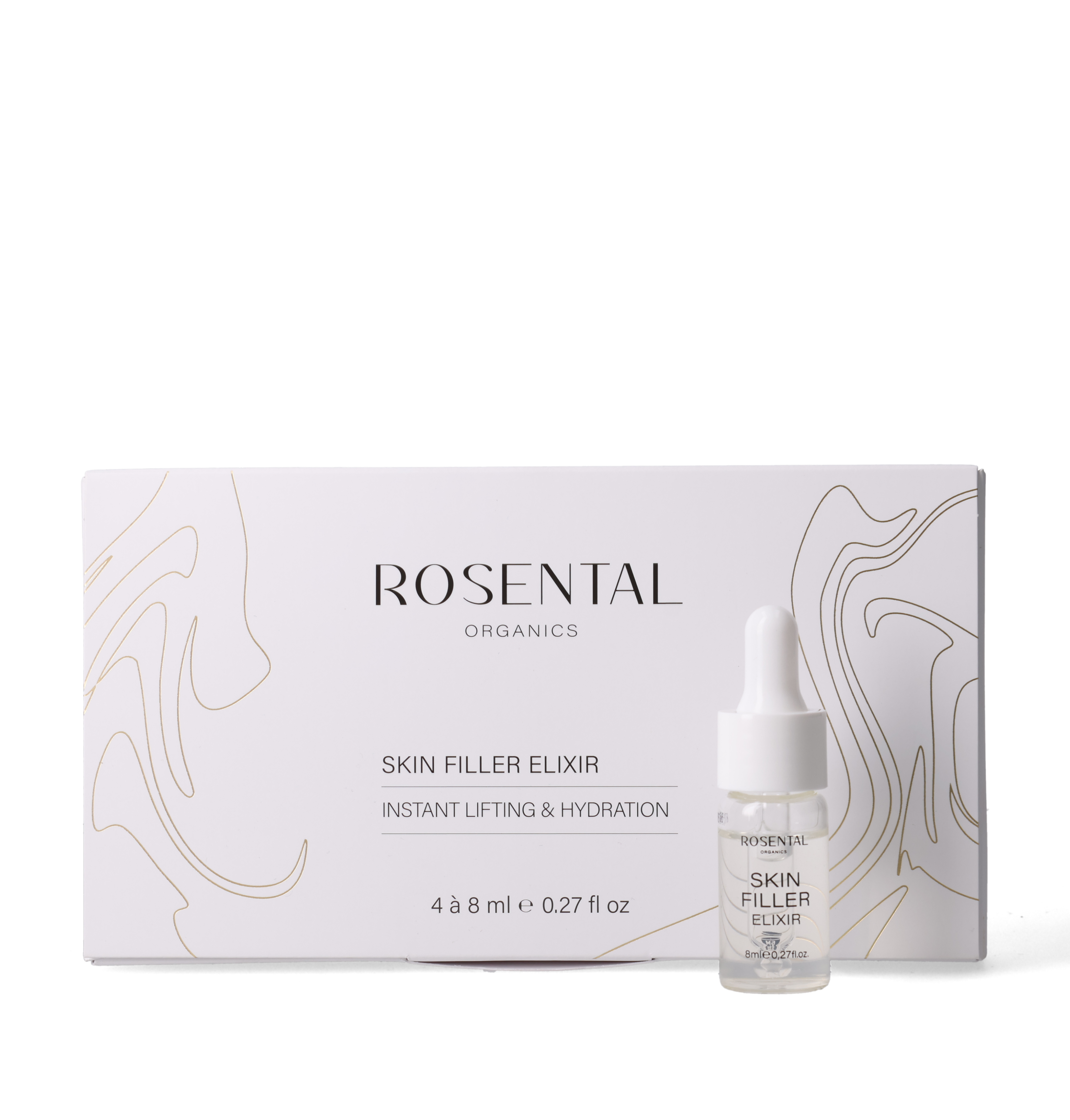 Skin Filler Elixir | Instant Lifting & Hydration