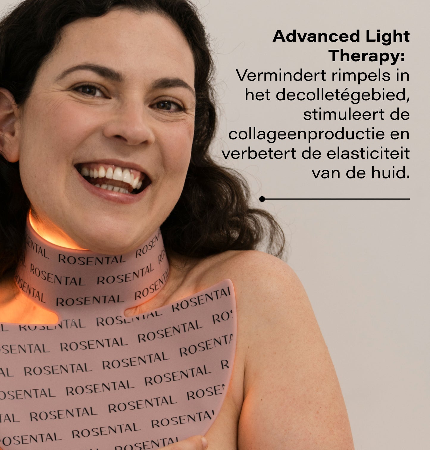 LED Décolleté Duo