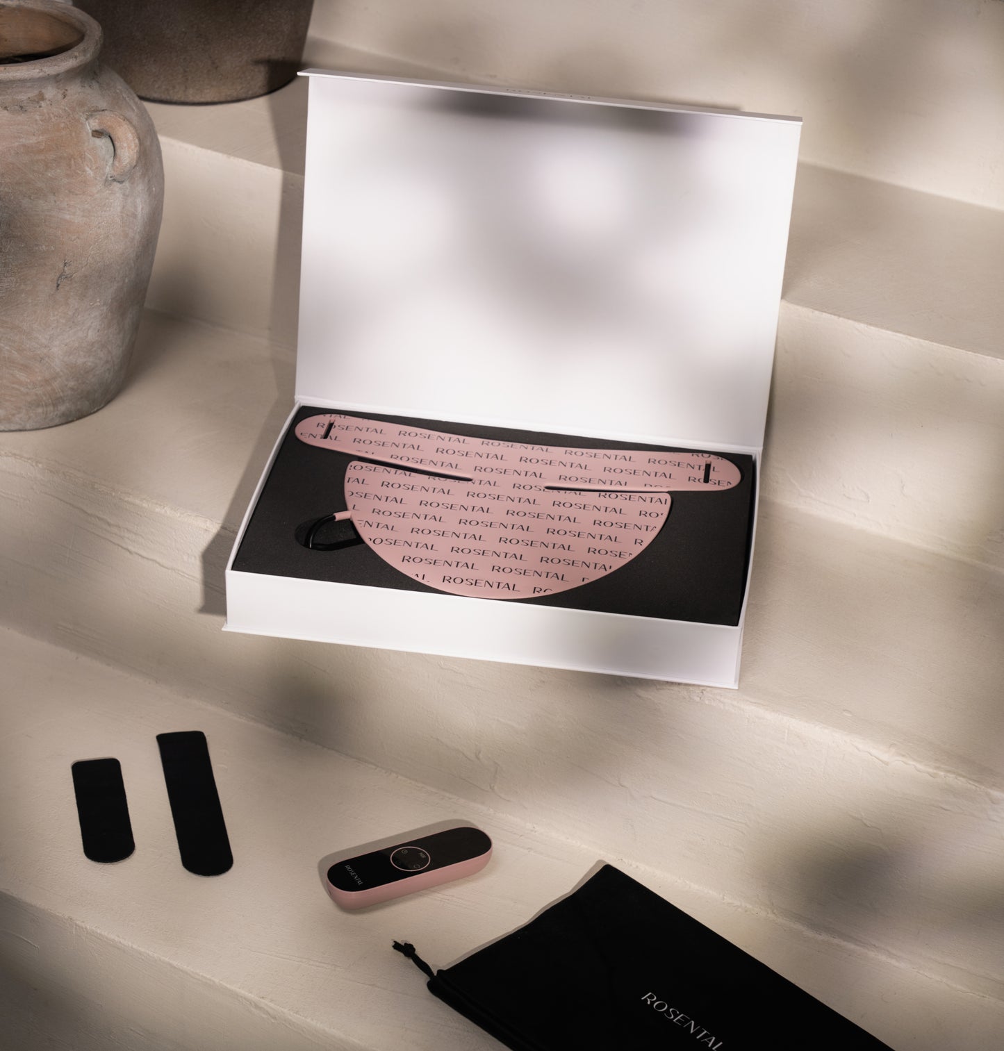 LED Décolleté Mask