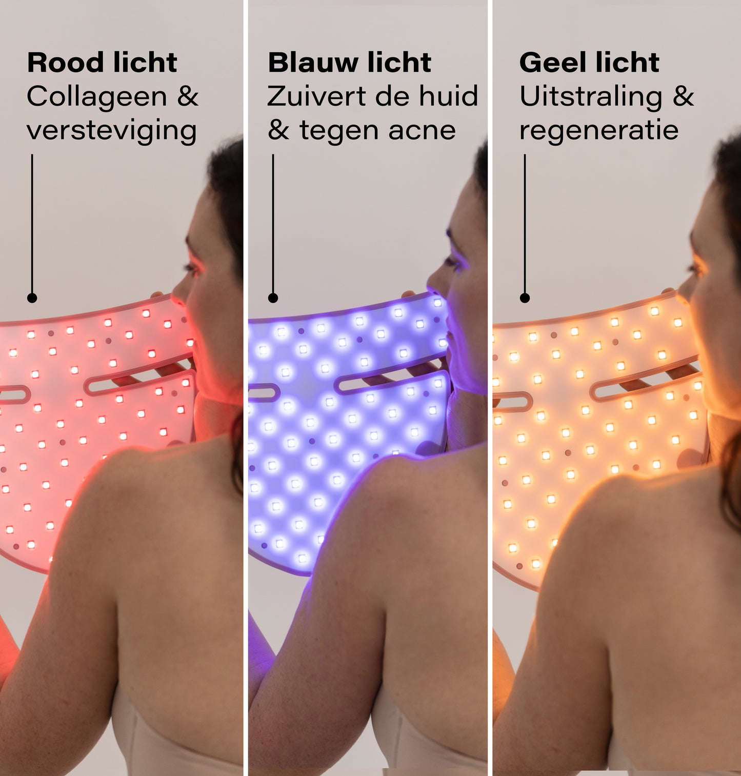 LED Décolleté Duo