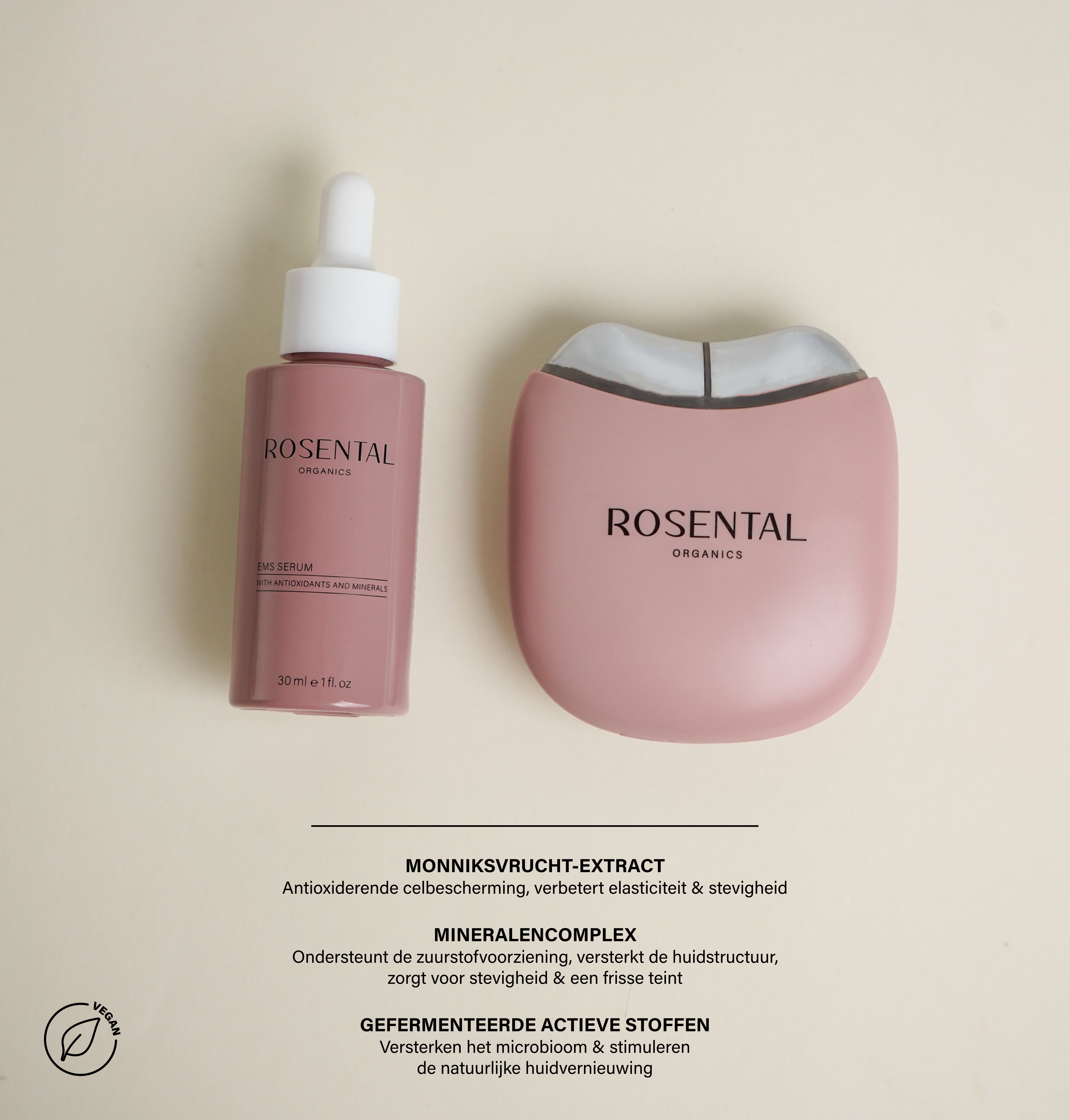 EMS Sculpt & Hydrate Duo