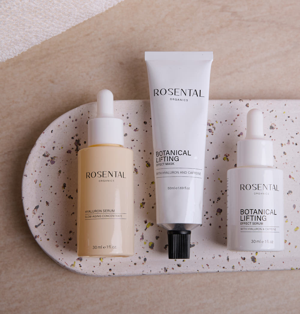 Botanical Lifting Set