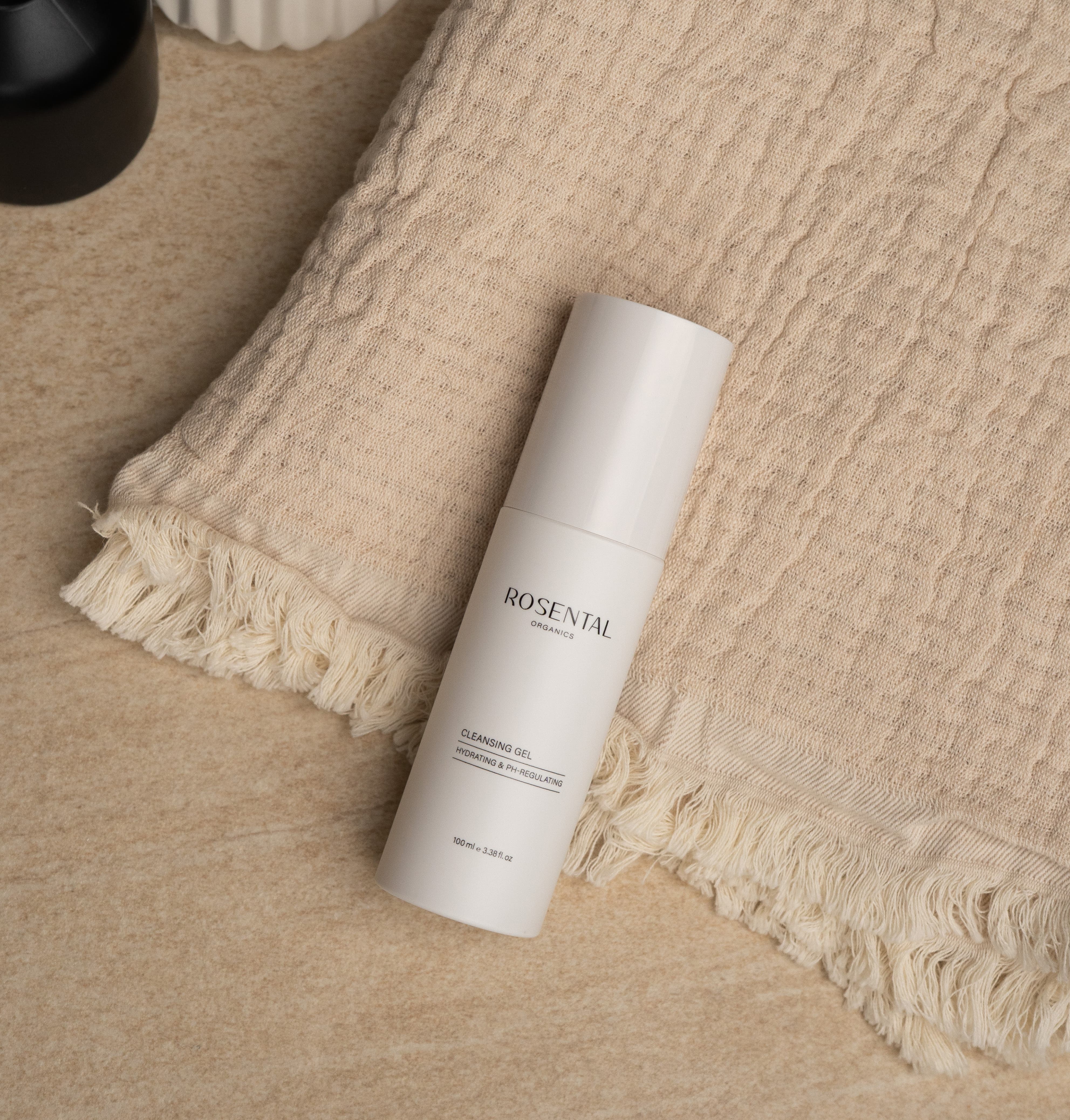Cleansing Gel | Hydrating & pH regulating