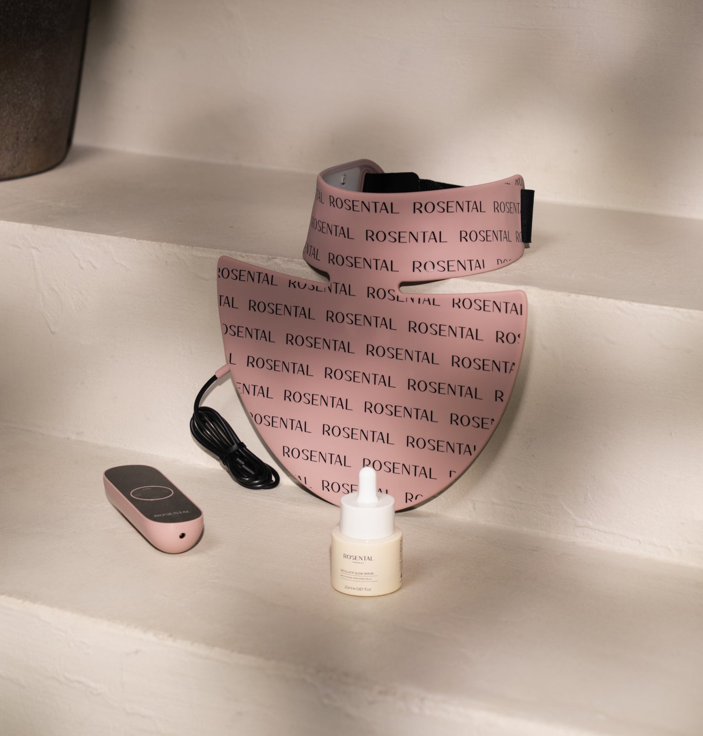 LED Décolleté Duo