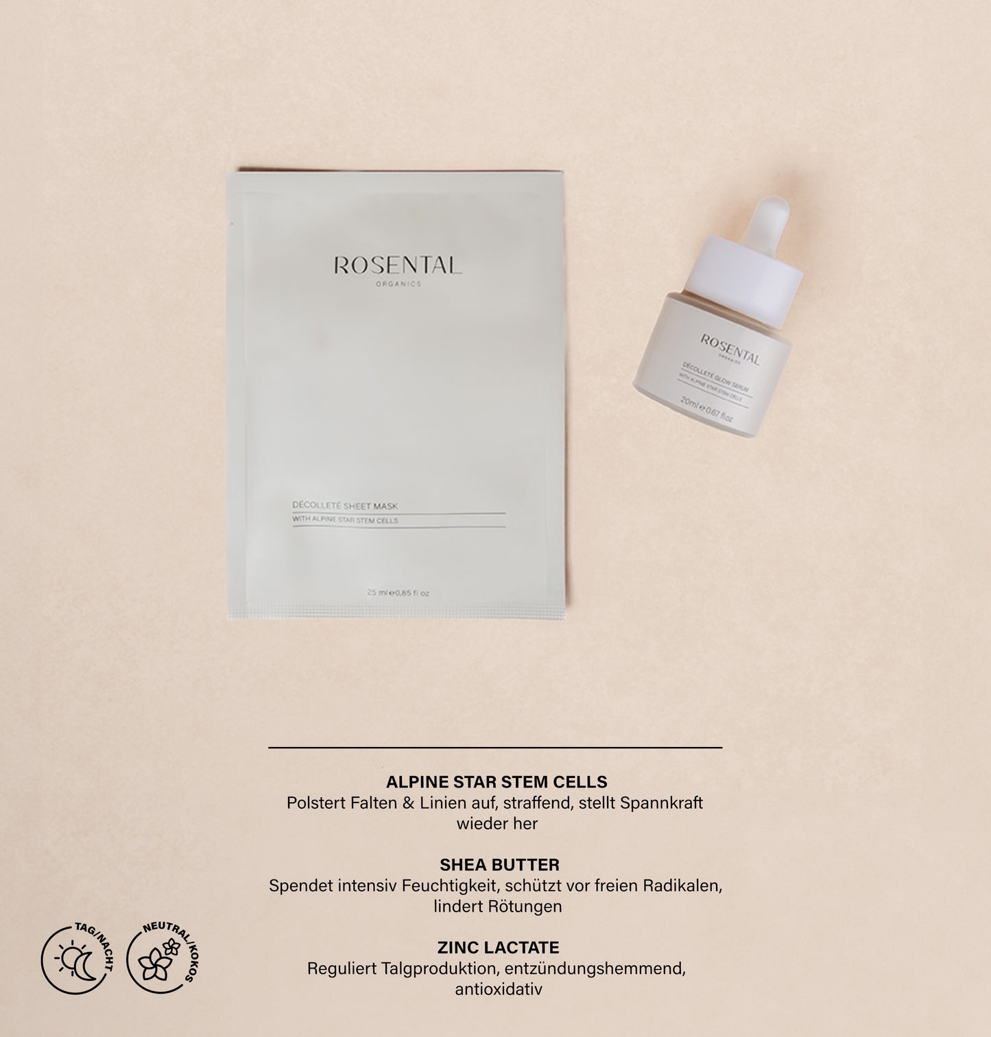 LED Décolleté Glow Routine