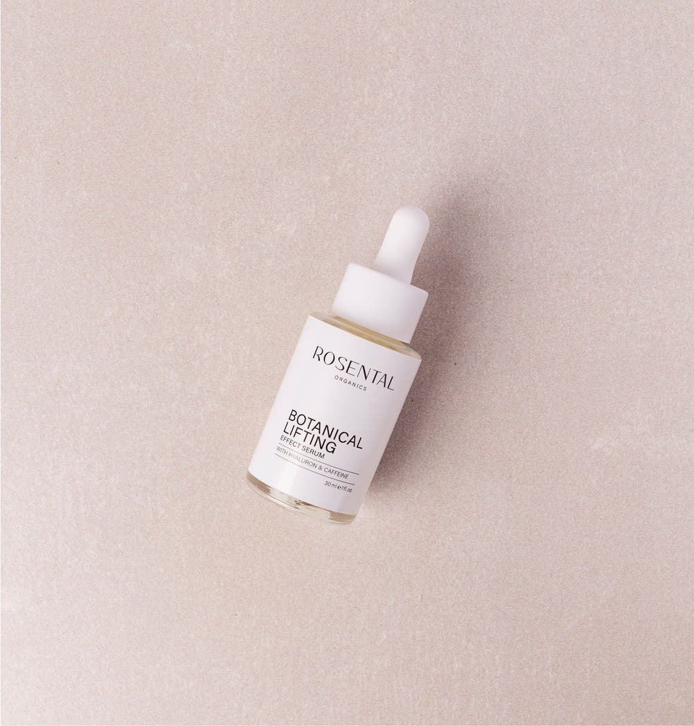 Botanical Lifting Effect Serum
