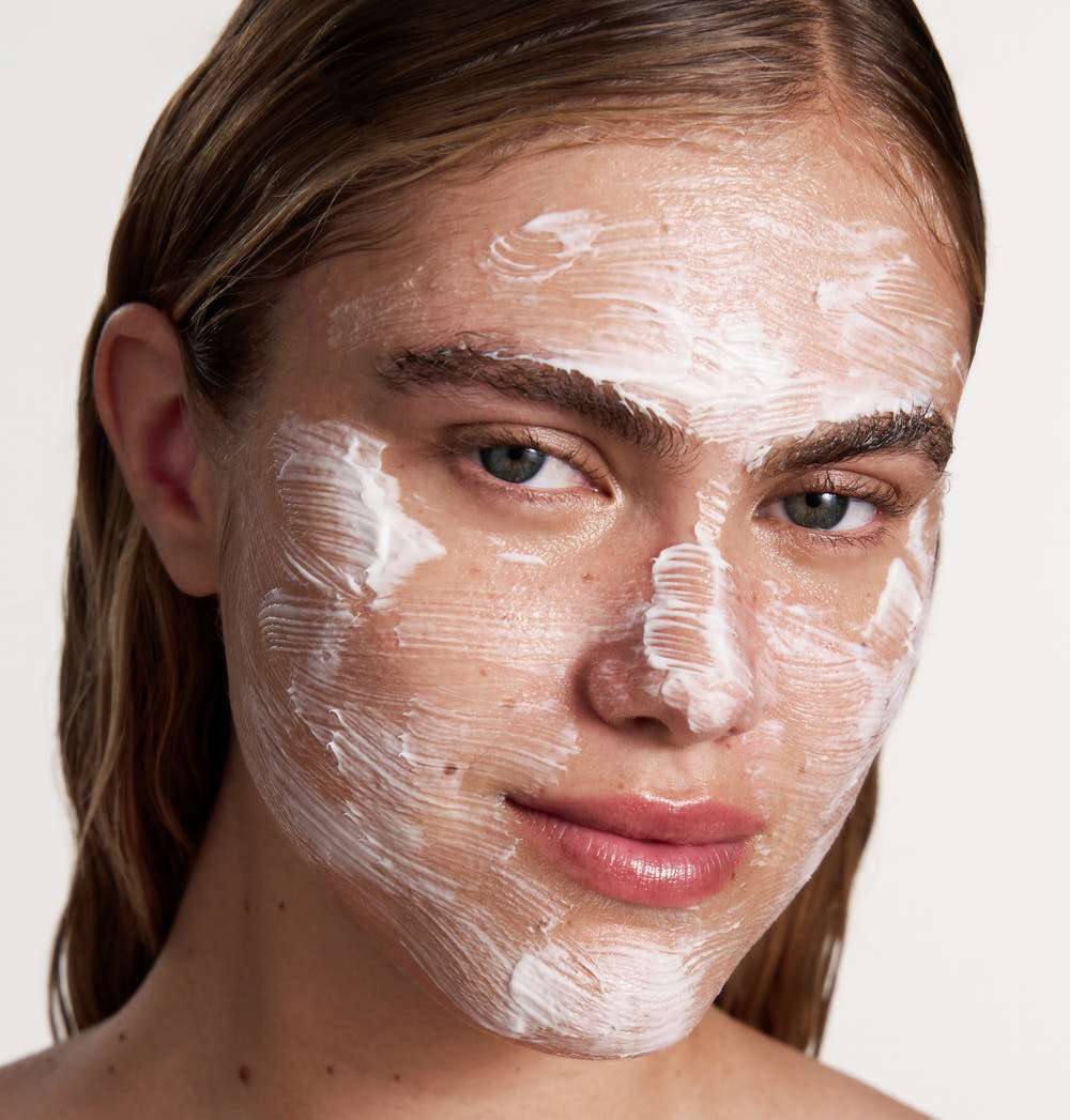 Botanical Lifting Effect Mask