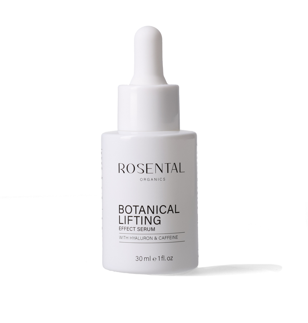 Botanical Lifting Effect Serum