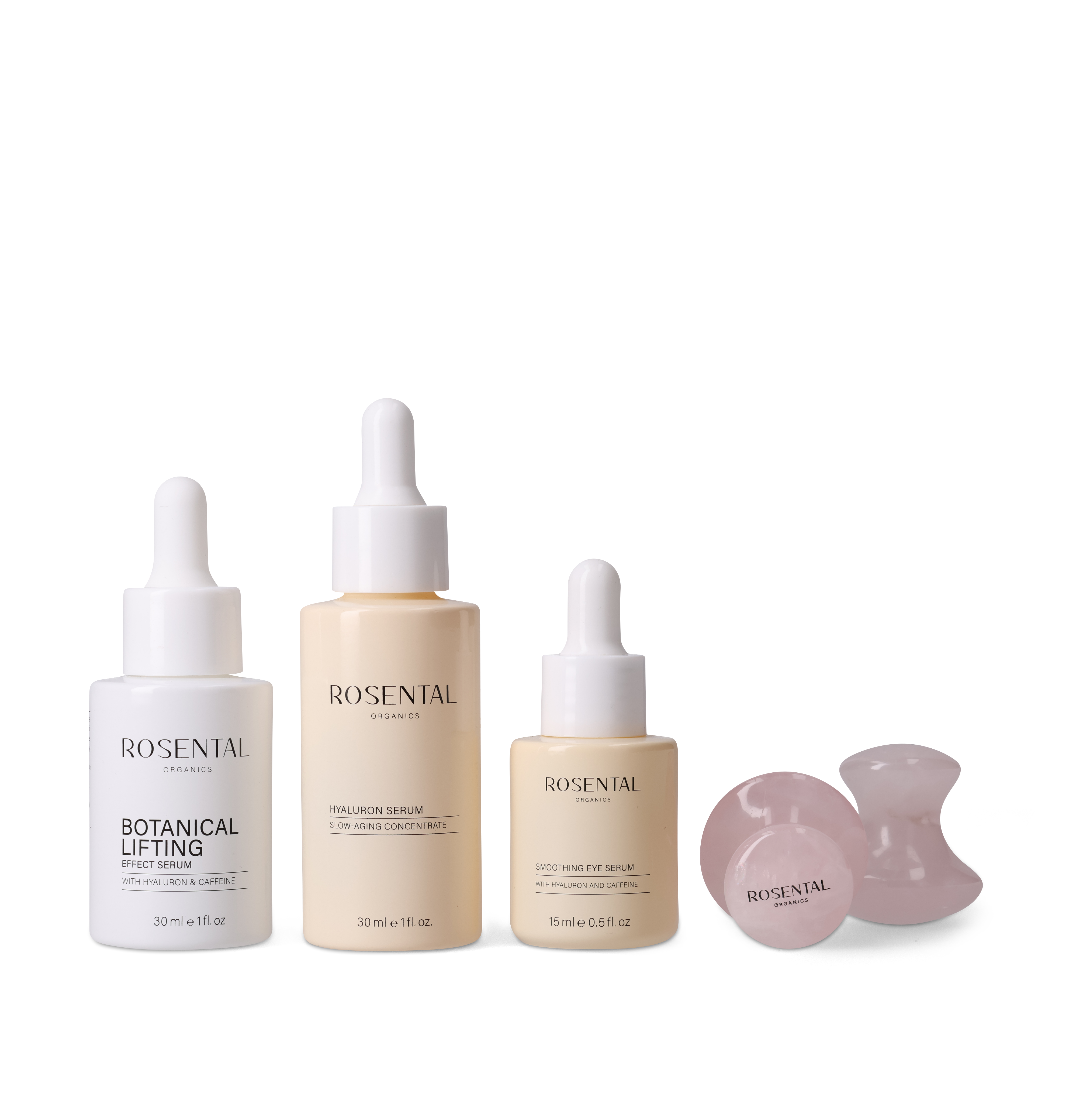 Botanical Lifting Eye Yoga Set