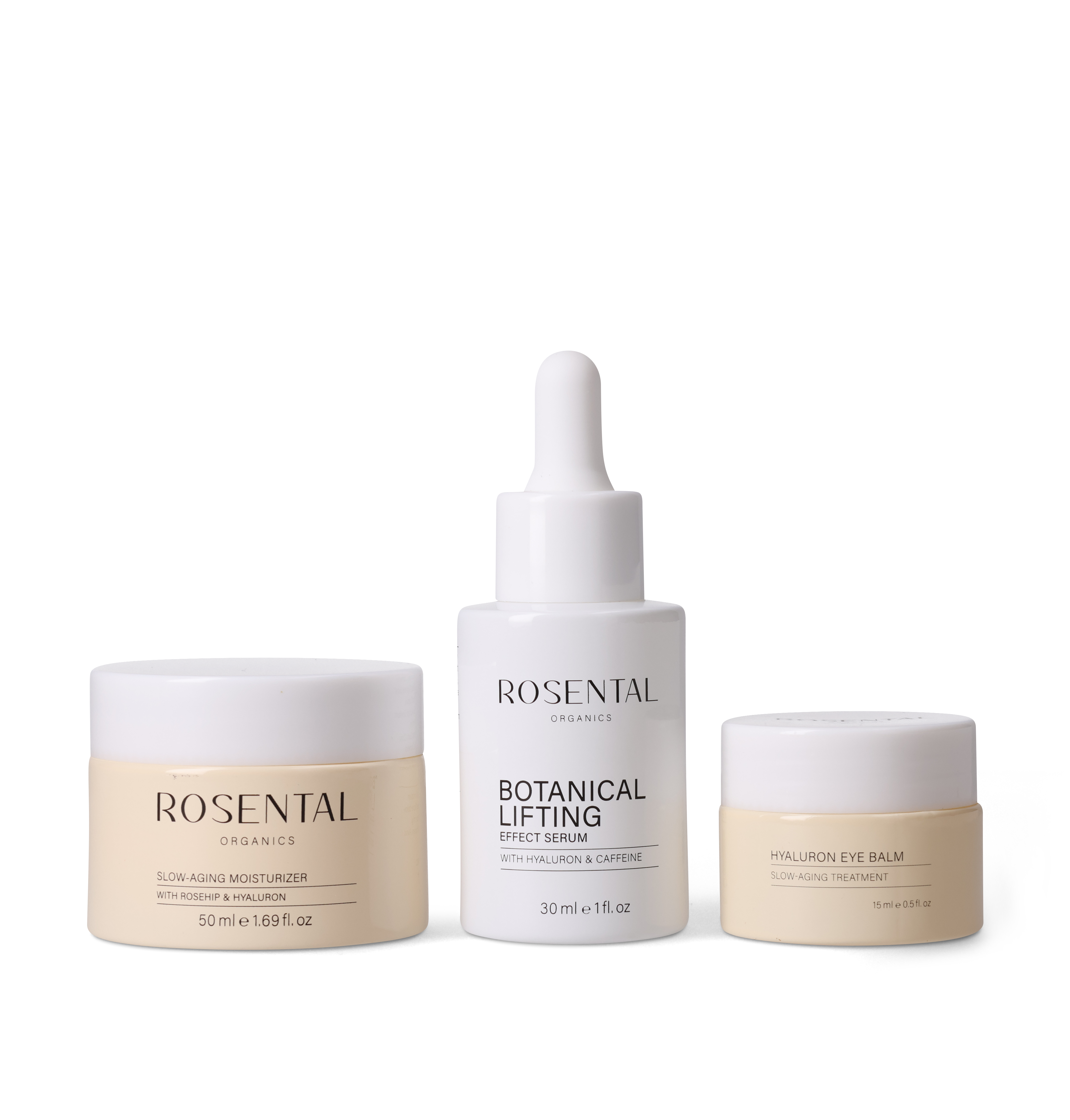 Botanical Lifting Night Routine
