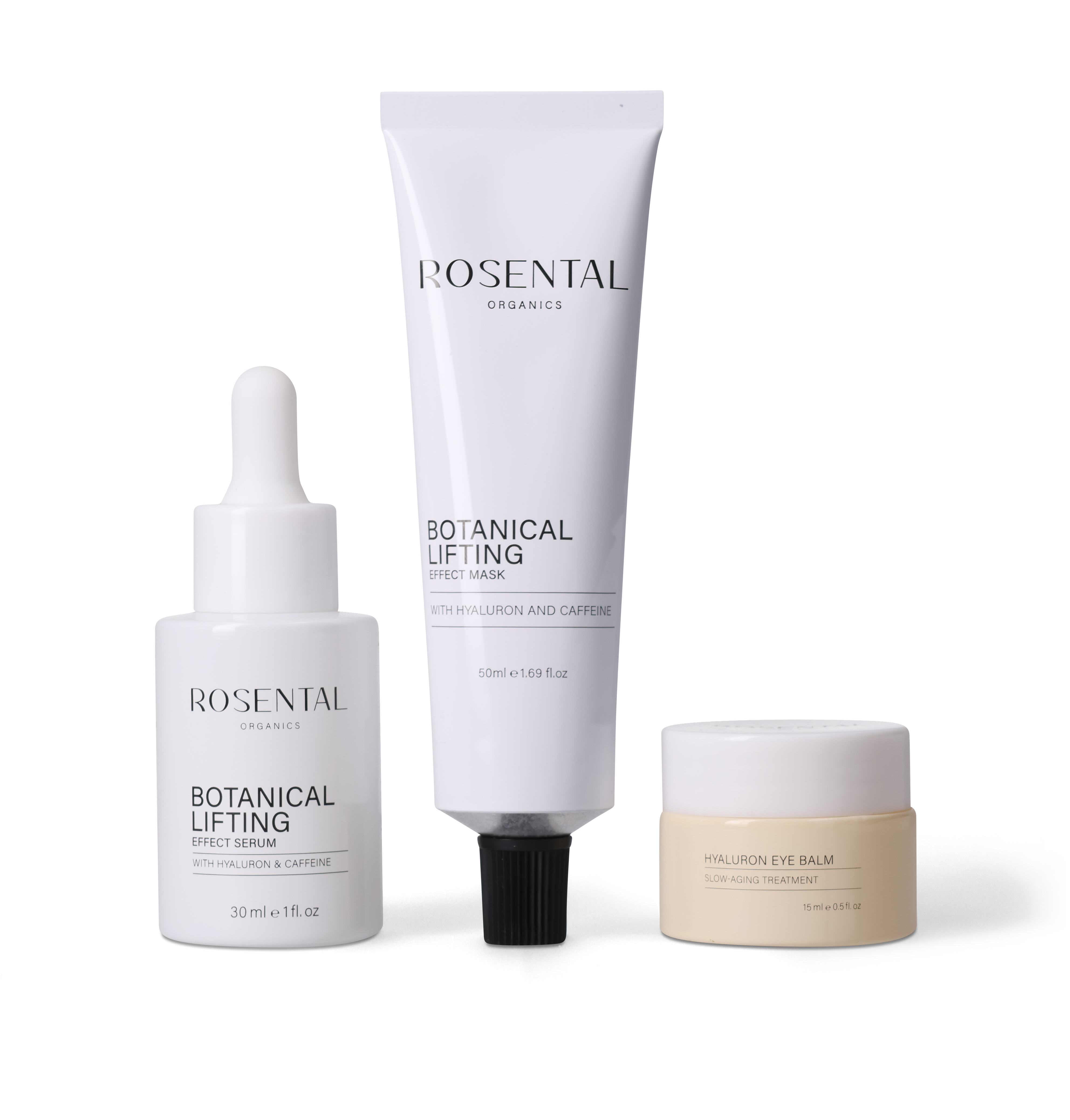 Botanical Lifting Routine