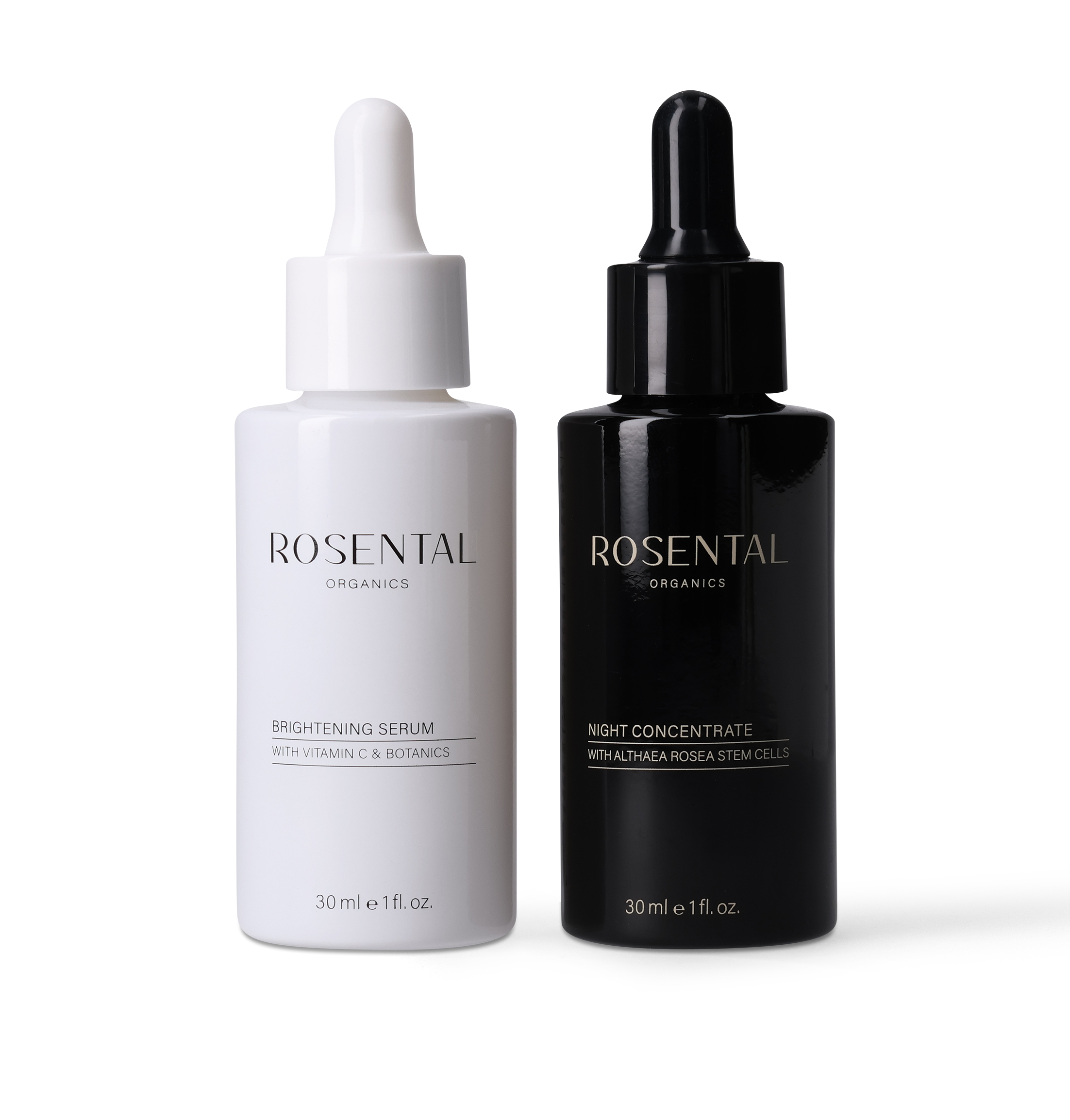 Brightening & Hydration Duo