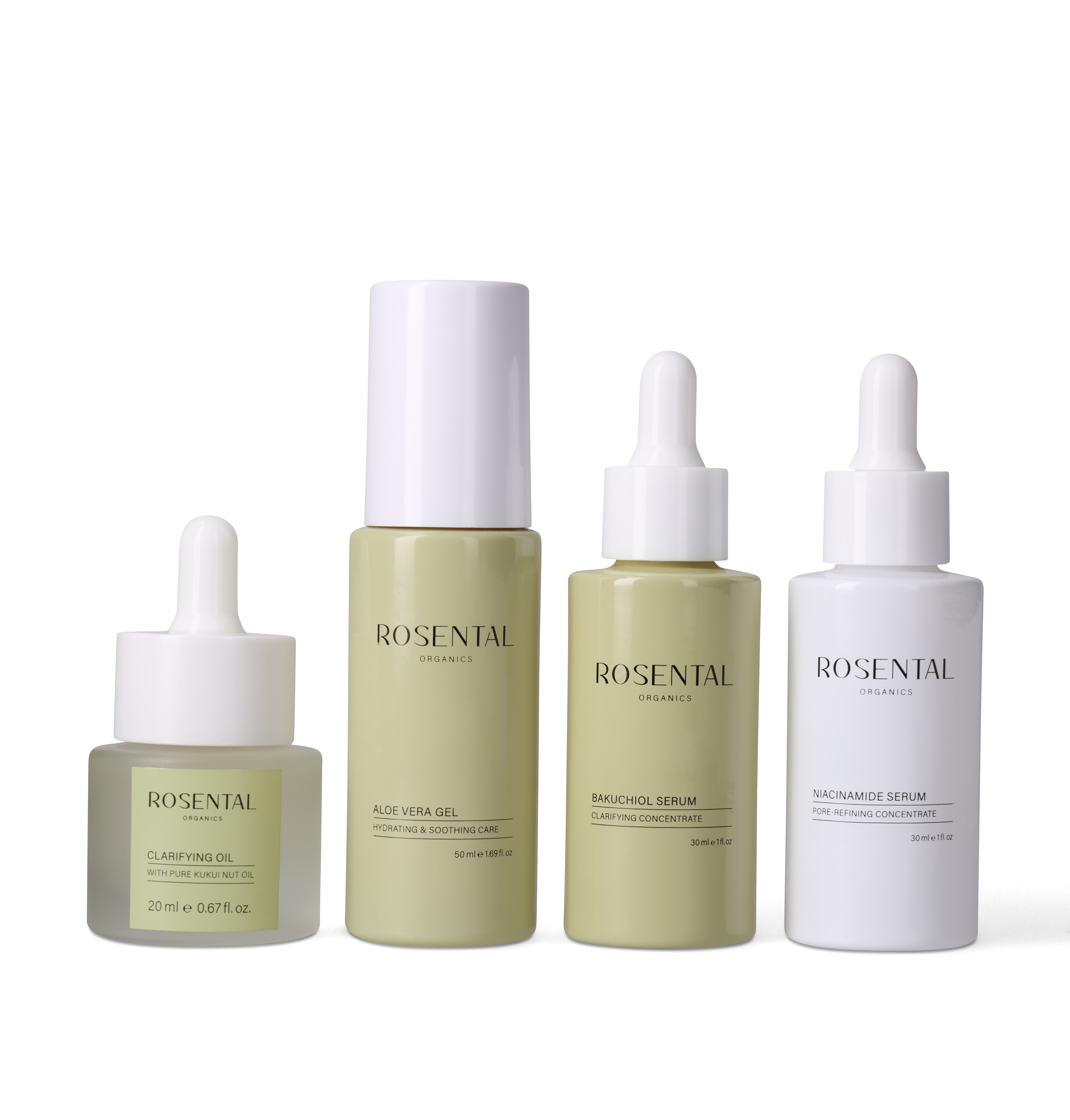 Cleansing Routine Set