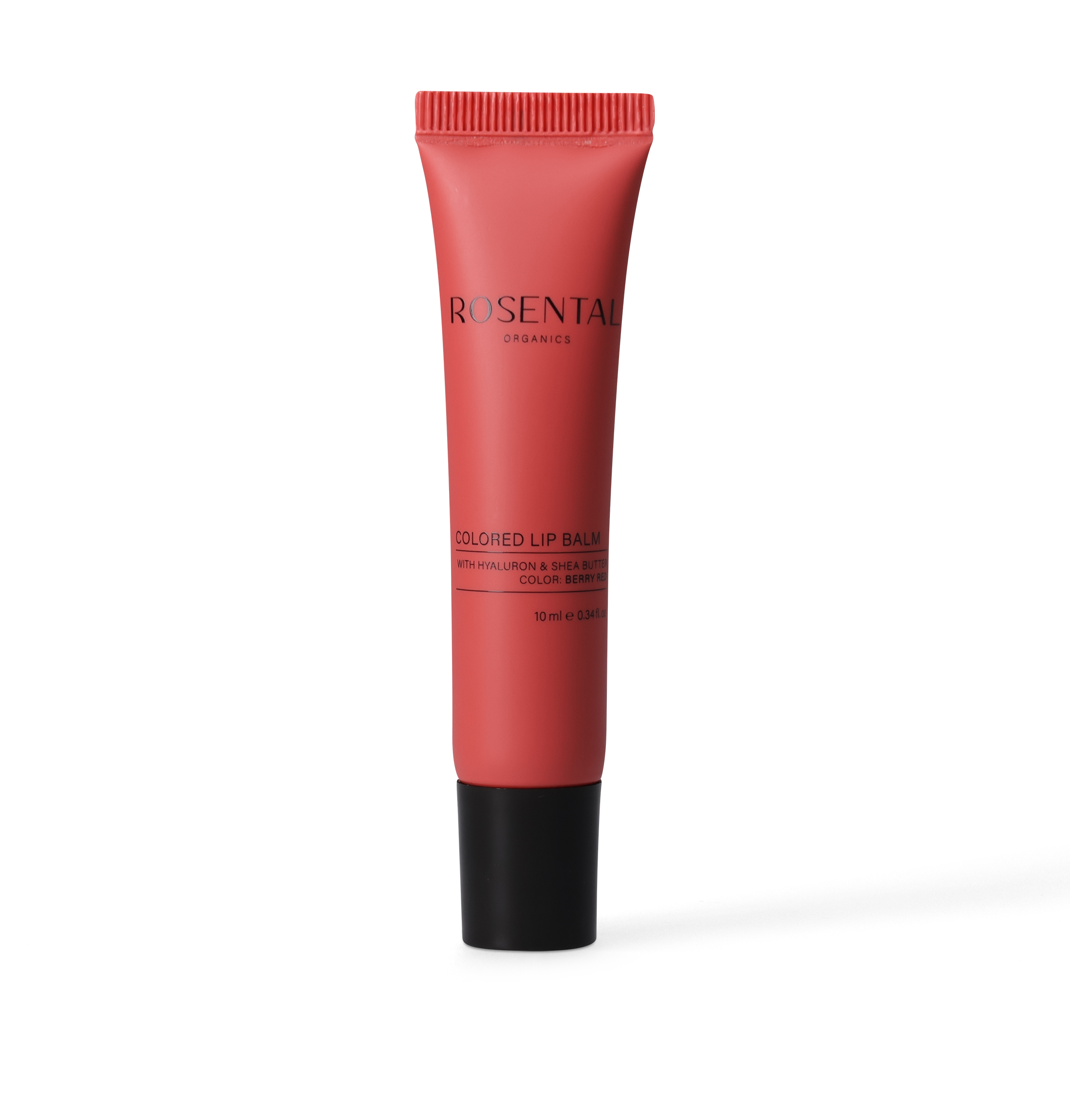 Colored Lip Balm | Berry Red