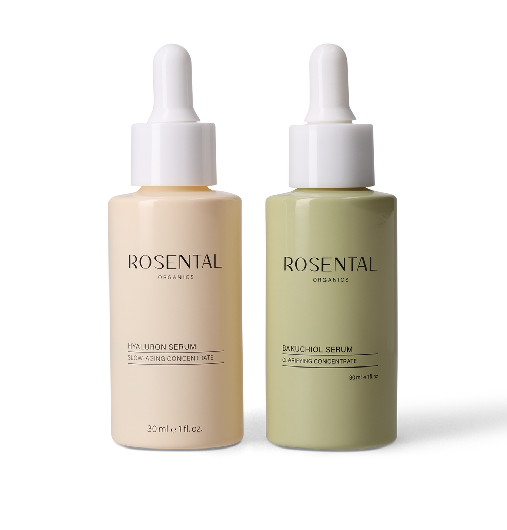 Day & Night Serum Set