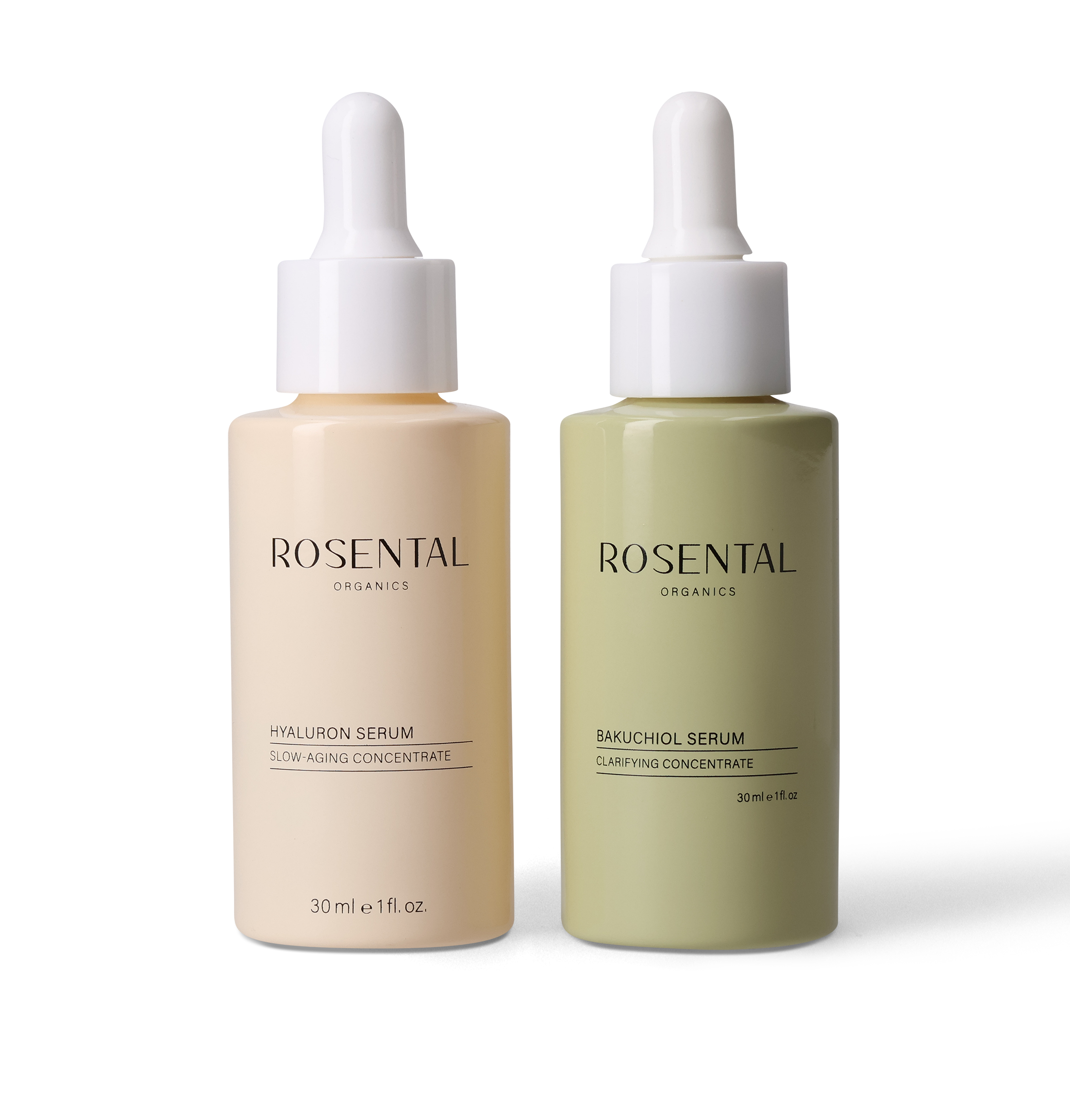 Day & Night Serum Set