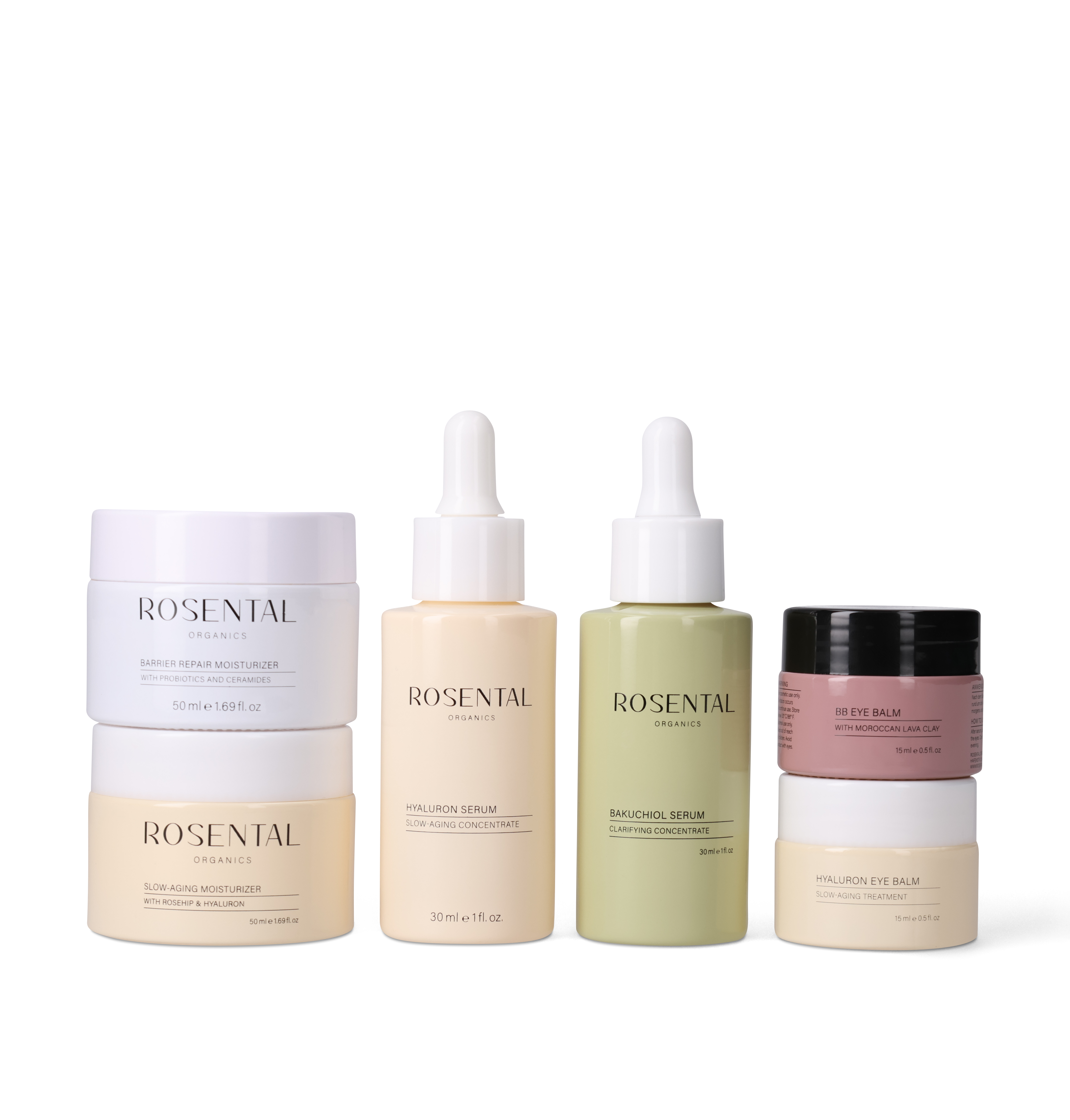 Day & Night Skincare Routine