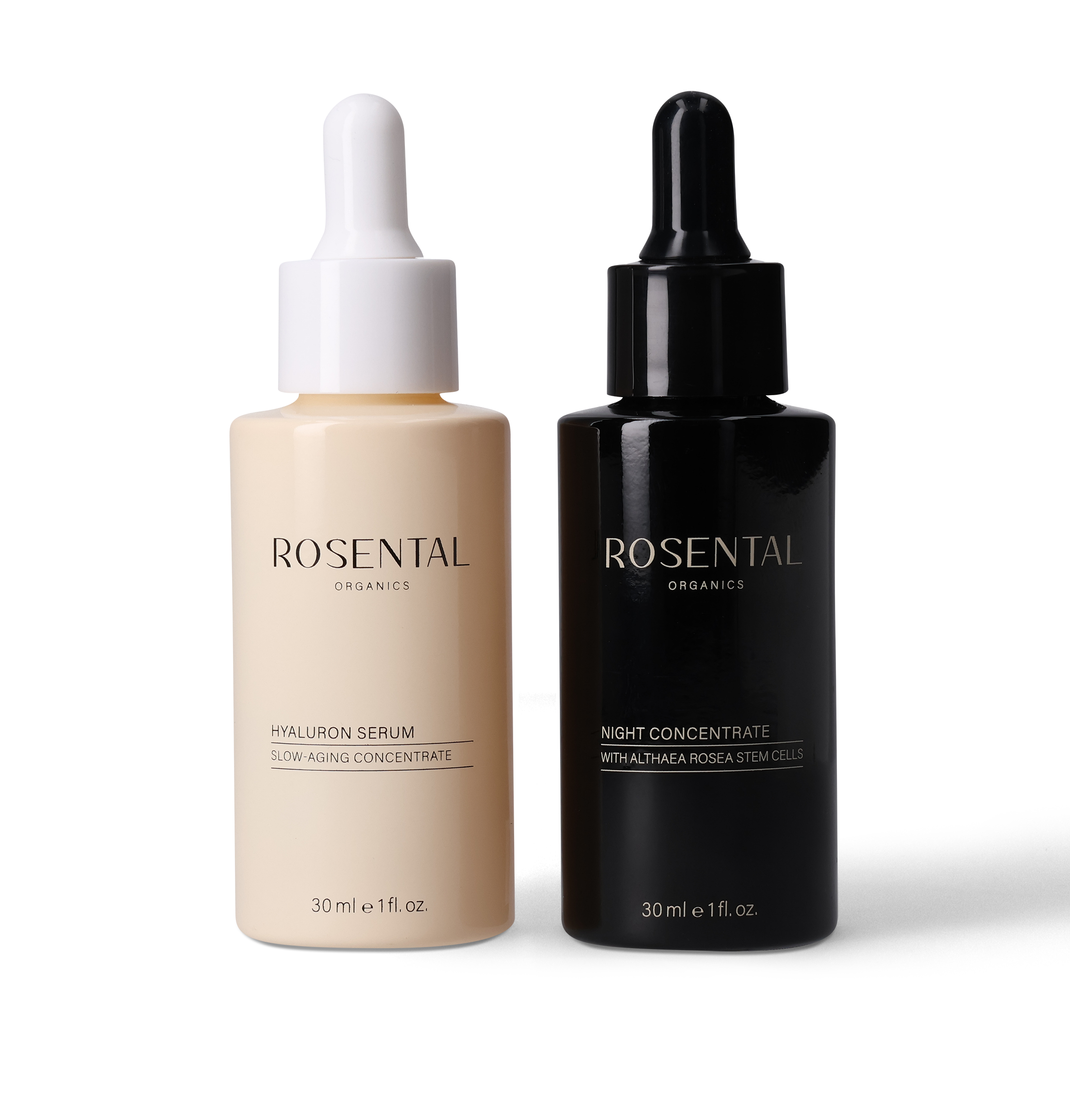Day & Night Slow-Aging Serum Set