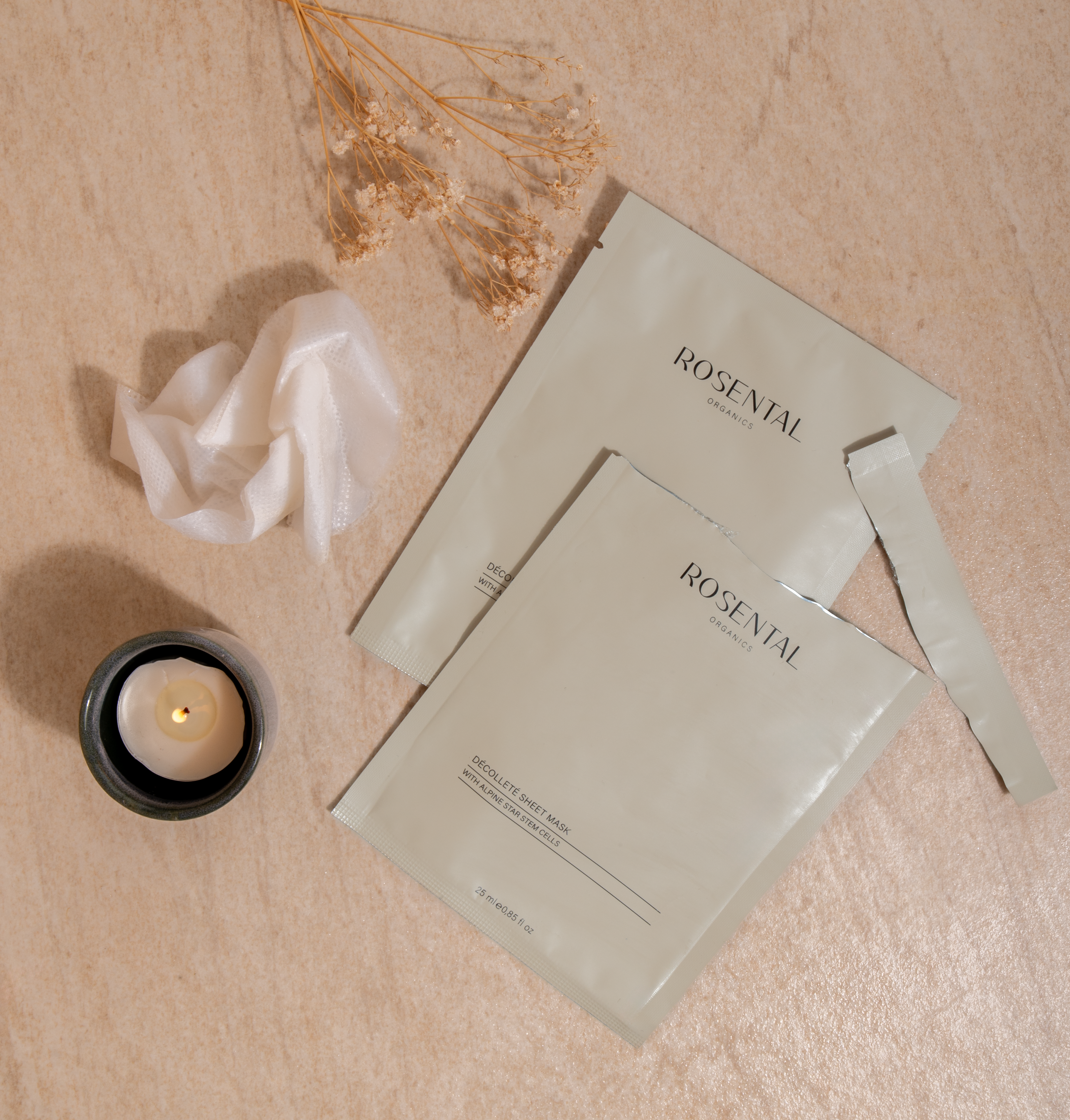 Décolleté Sheet Mask