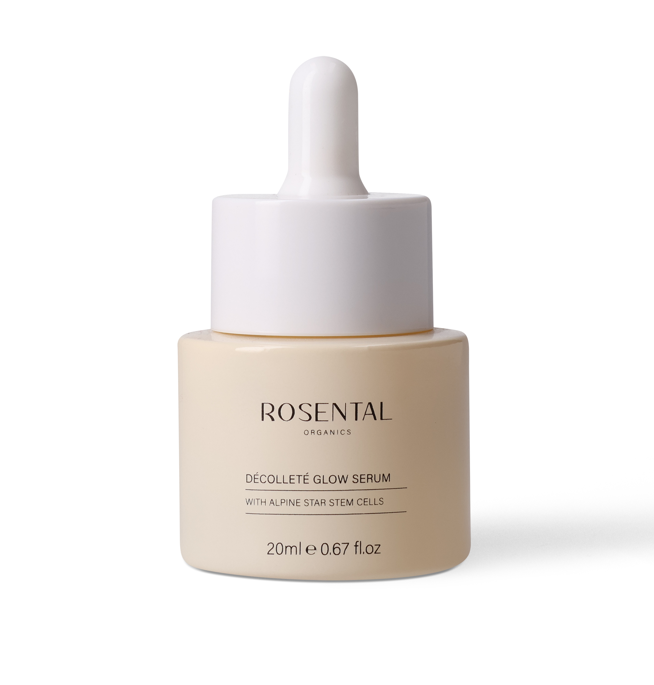 Décolleté Glow Serum