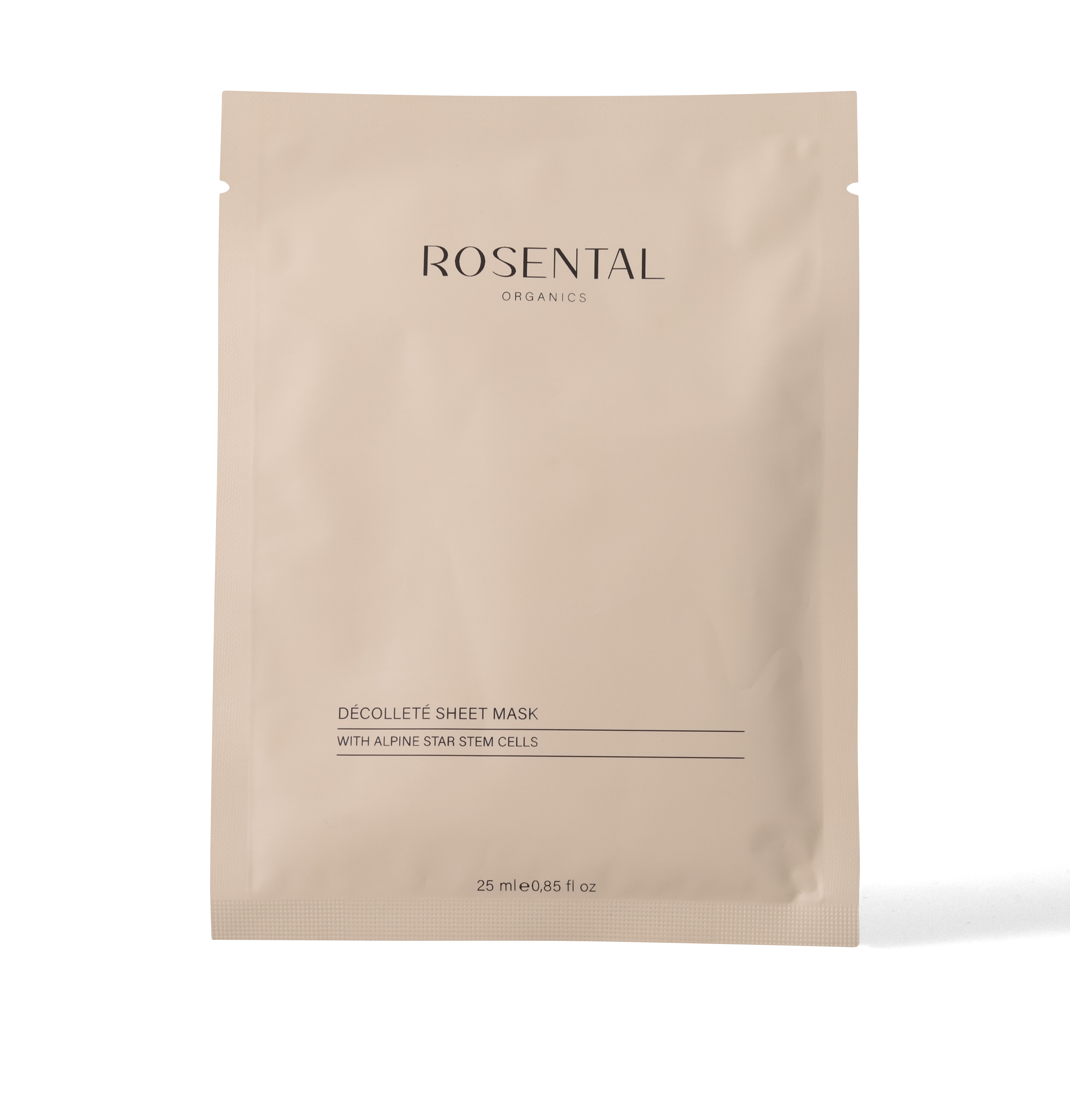 Décolleté Sheet Mask