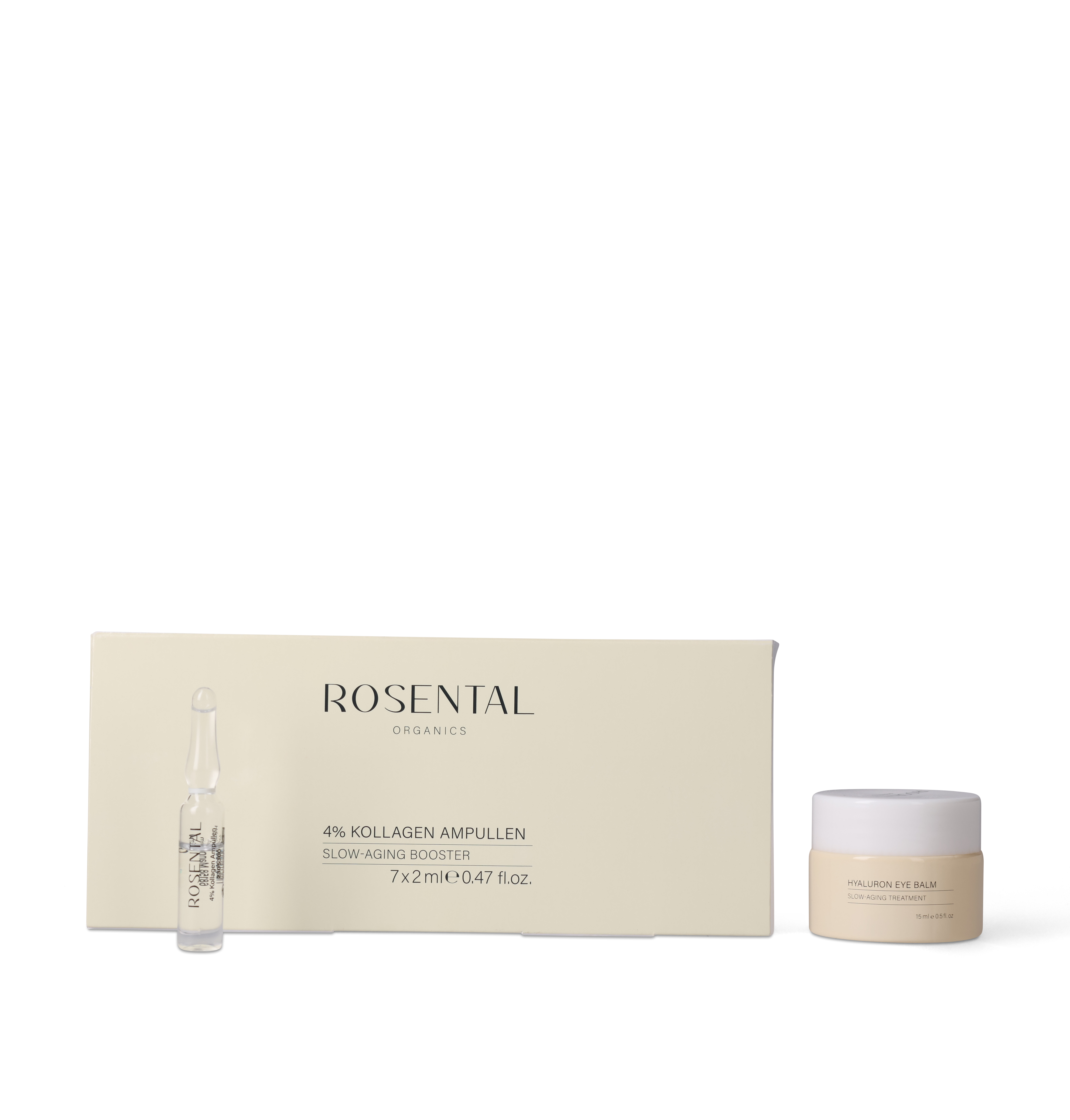Deep Slow-Aging Treatment