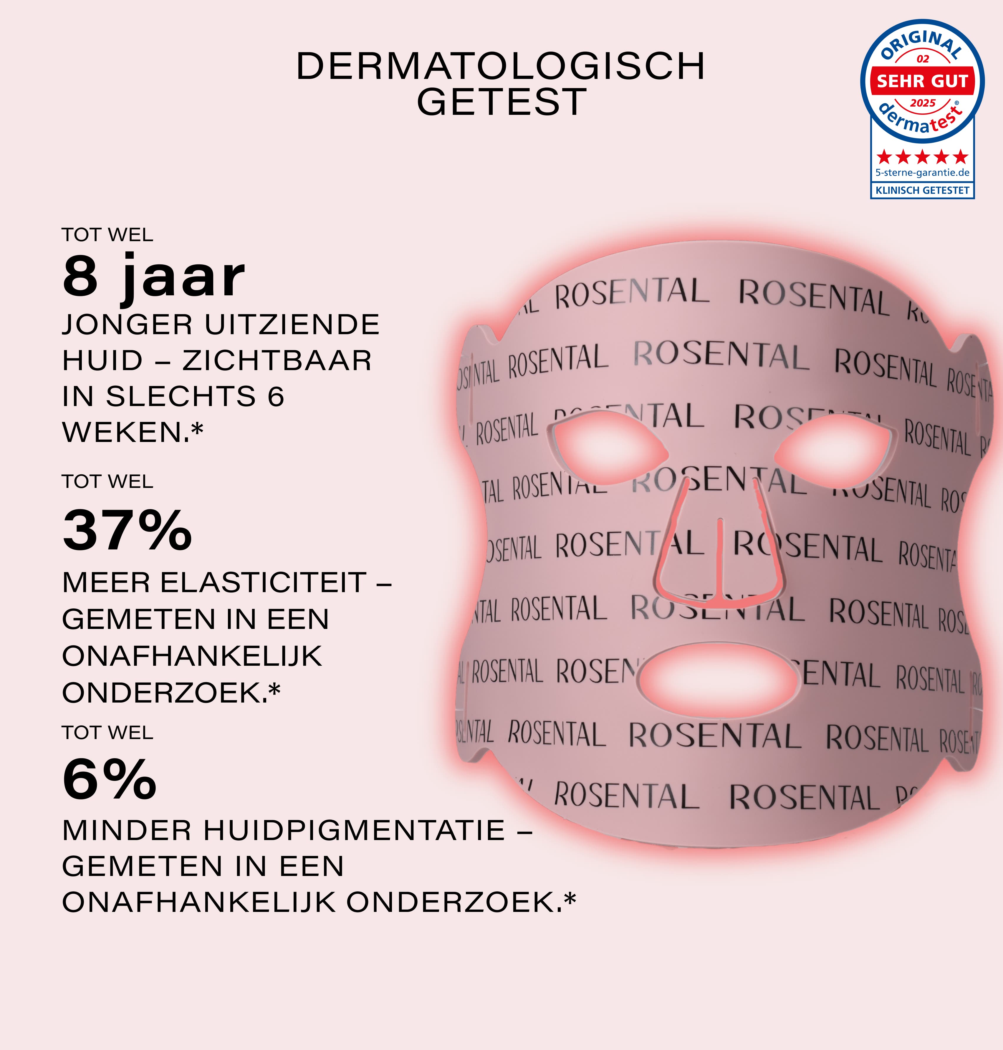 LED Lifting Mask Duo