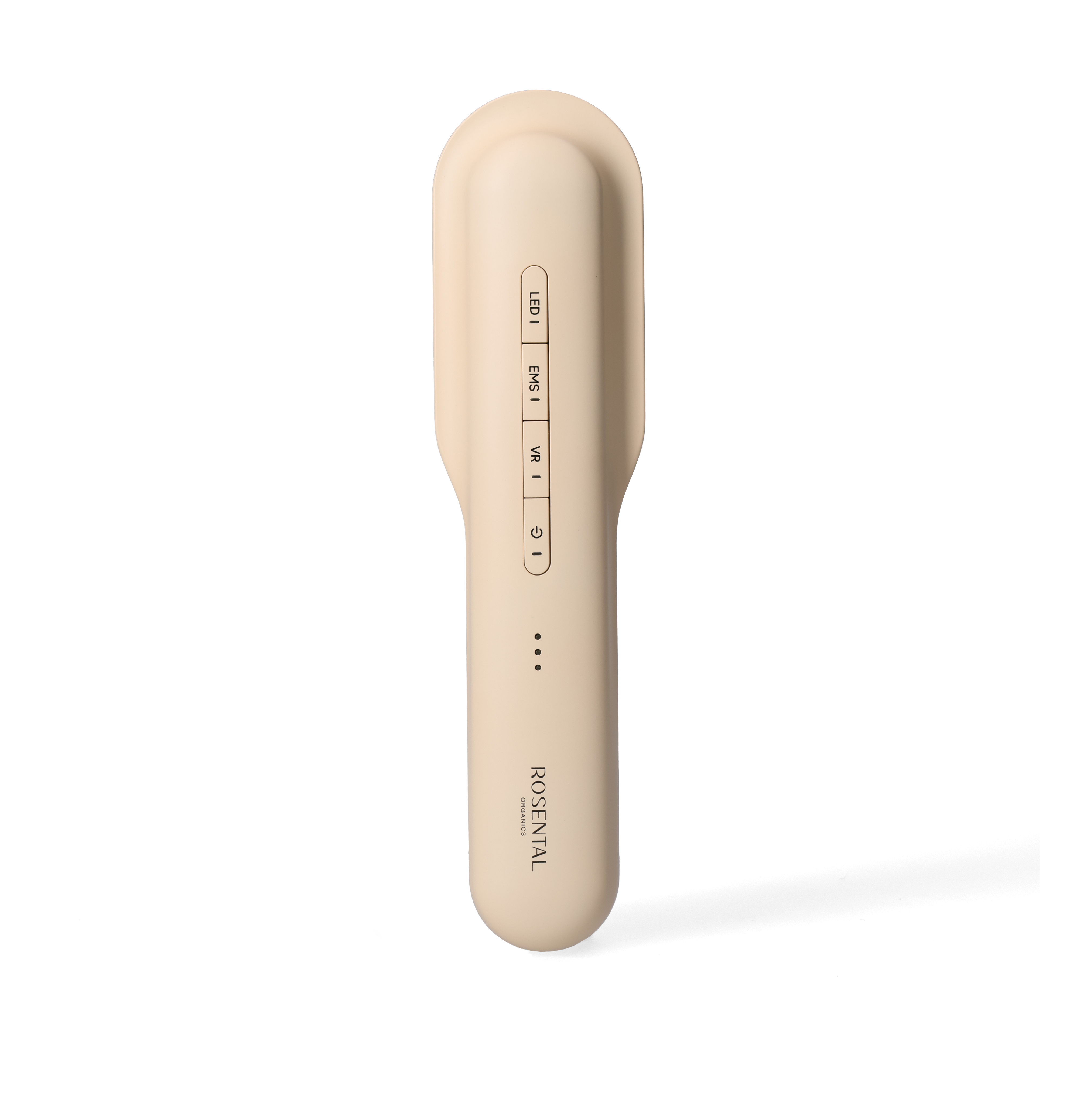 LED Hair Brush Advanced Beauty Tool | With EMS and Red Light