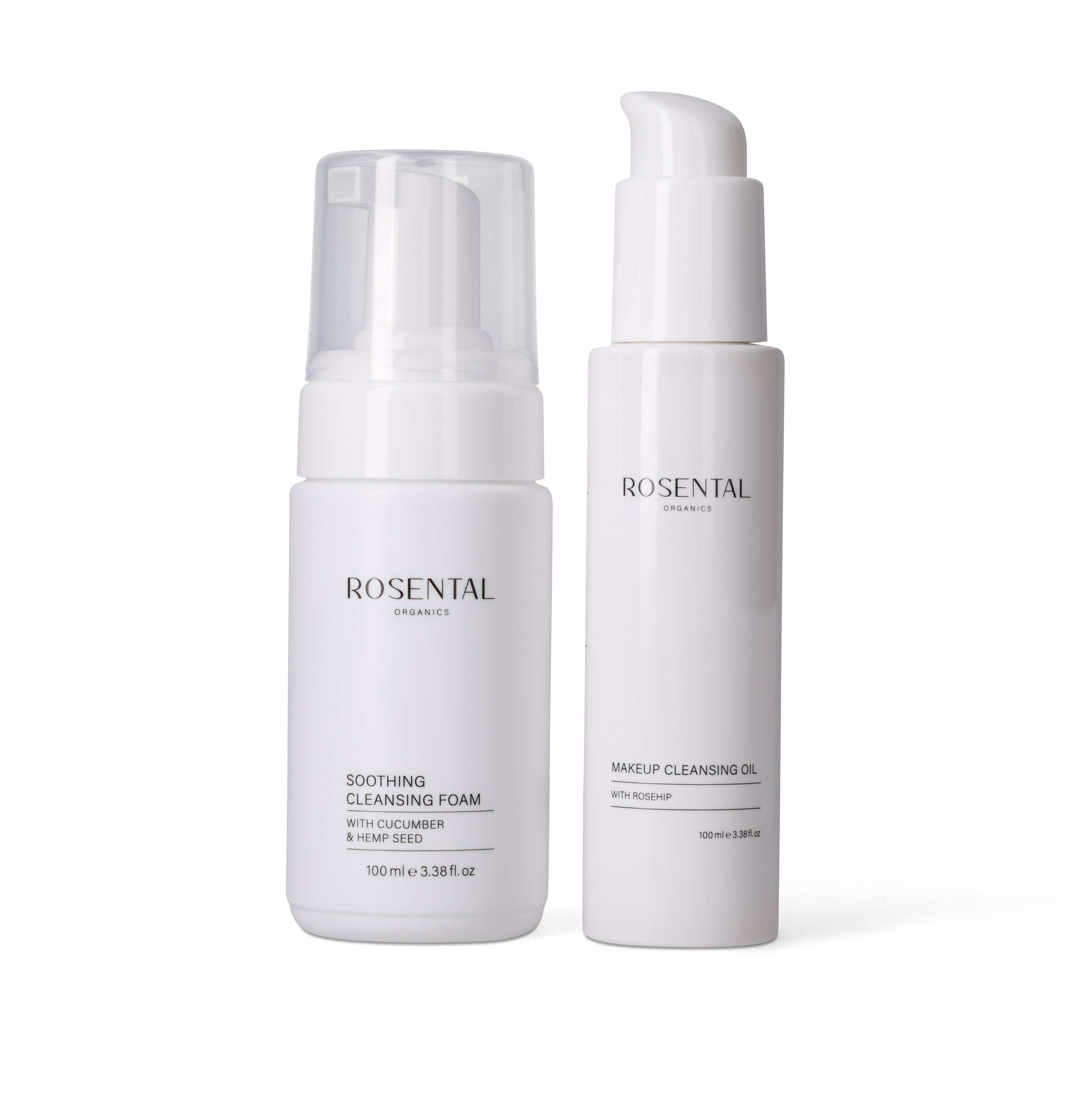 Double Cleansing Set