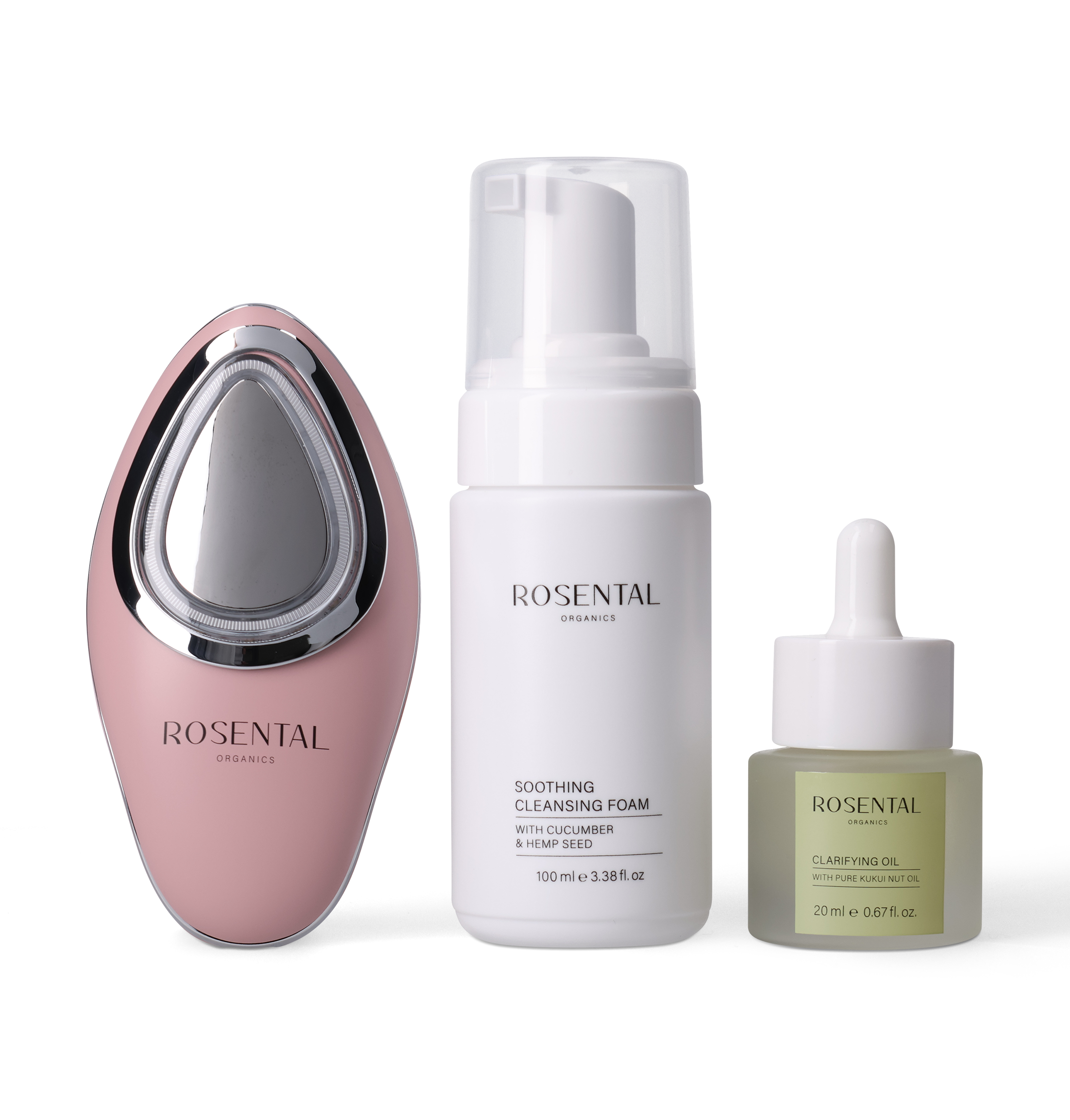 EMS Cleansing Face Yoga Set