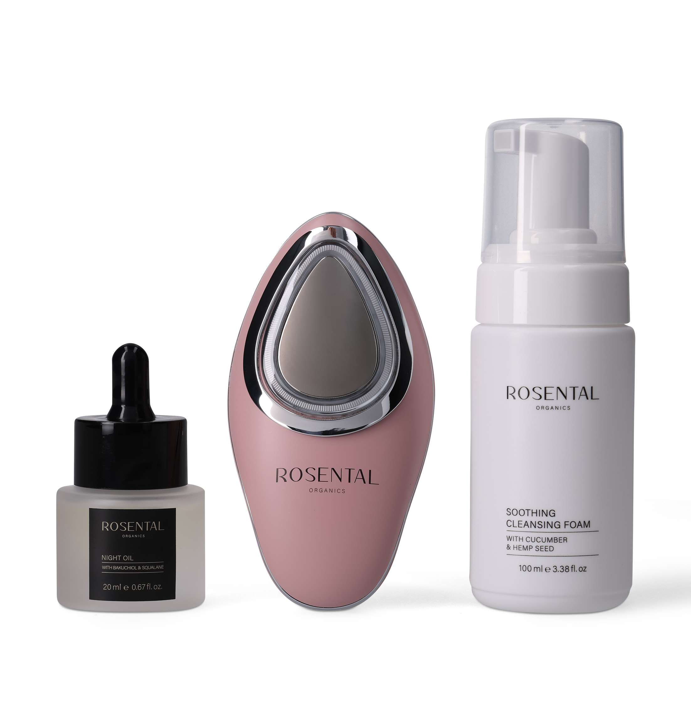 EMS Cleansing Face Yoga Set