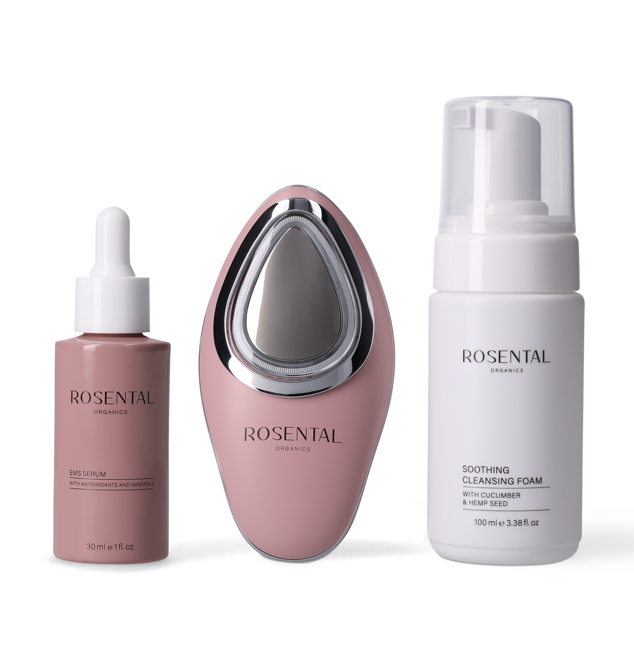 EMS Cleansing Set