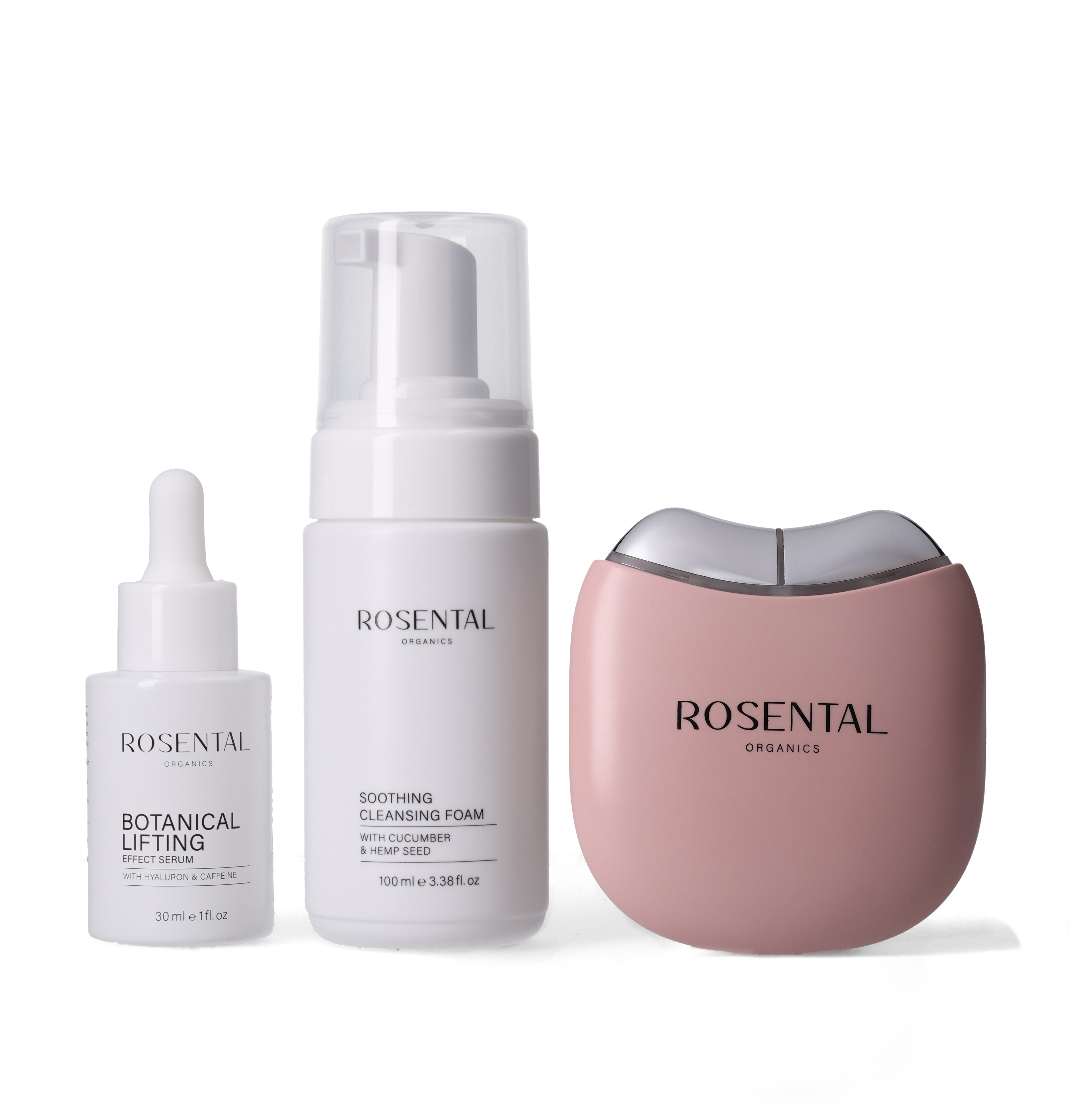 EMS Gua Sha & Cleansing Face Yoga Set